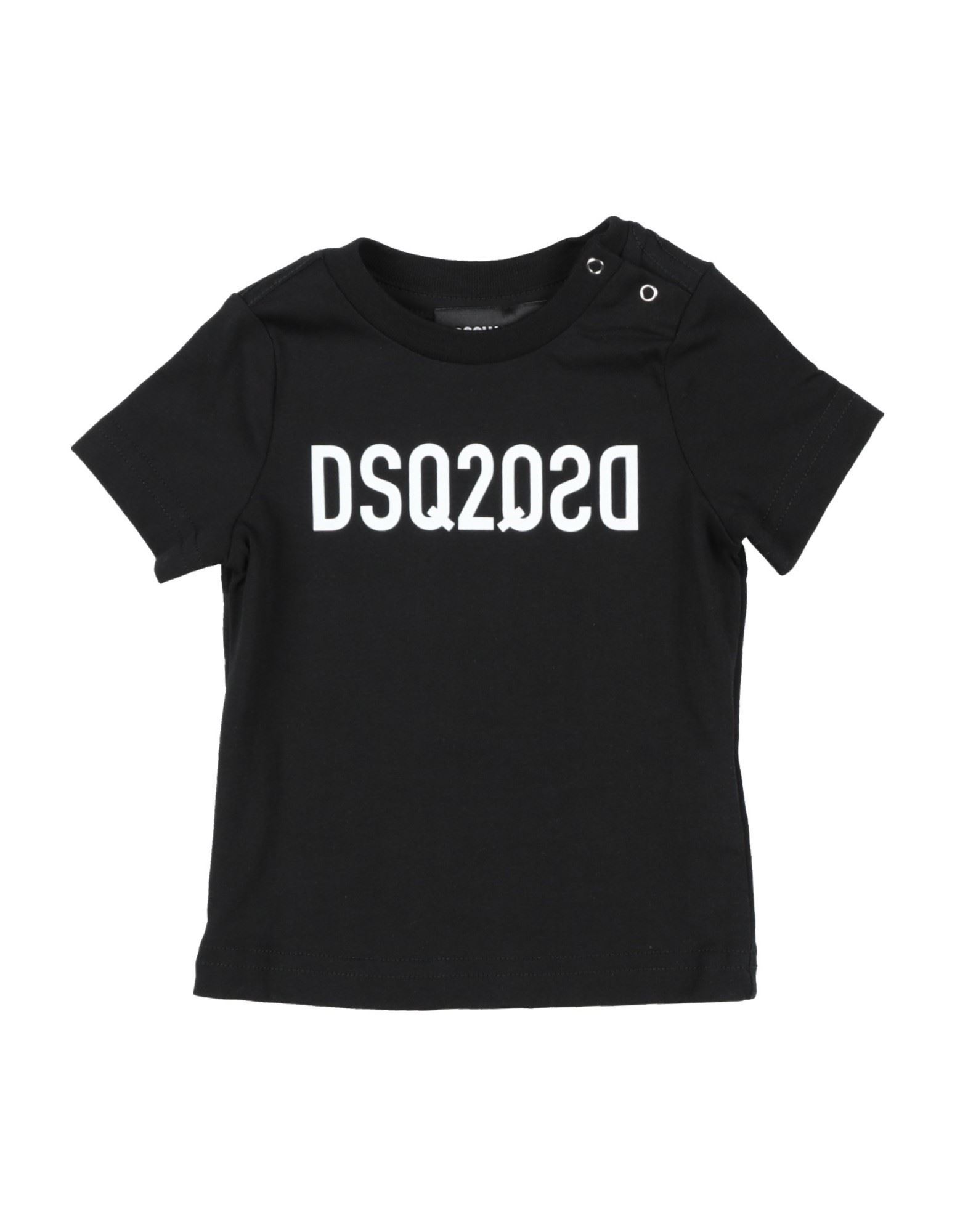 DSQUARED2 T-shirts Kinder Schwarz von DSQUARED2