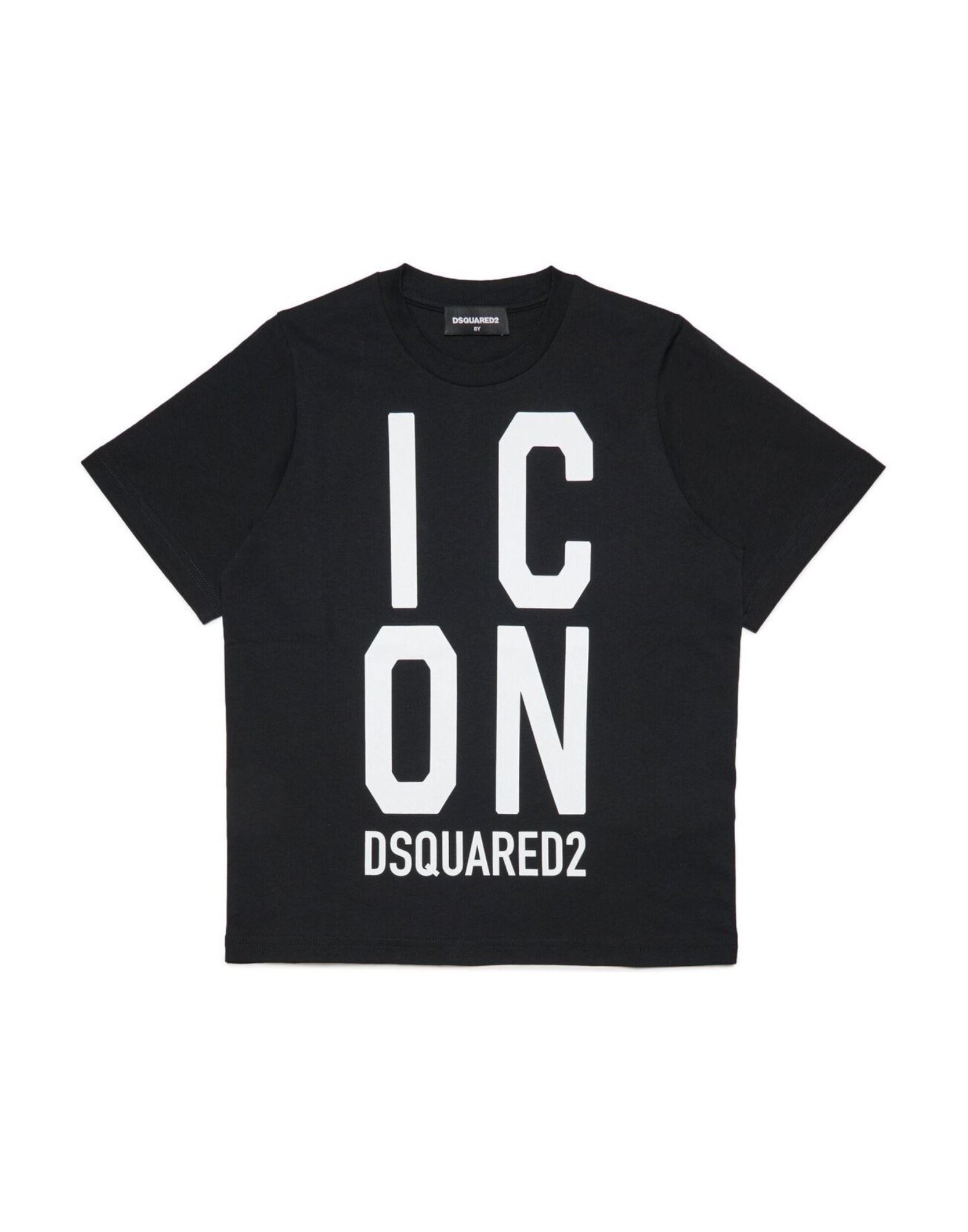 DSQUARED2 T-shirts Kinder Schwarz von DSQUARED2