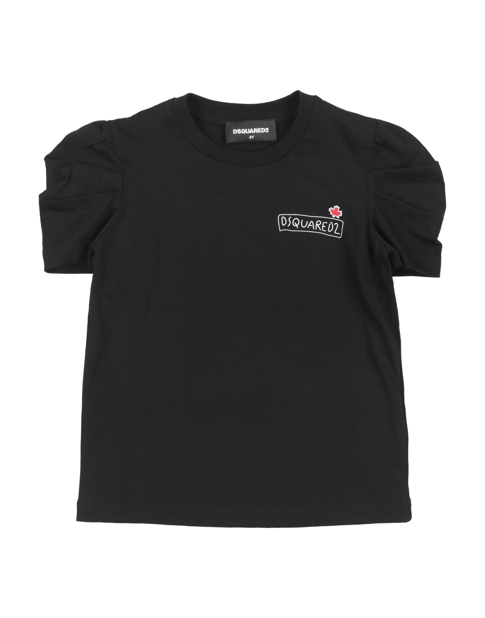 DSQUARED2 T-shirts Kinder Schwarz von DSQUARED2