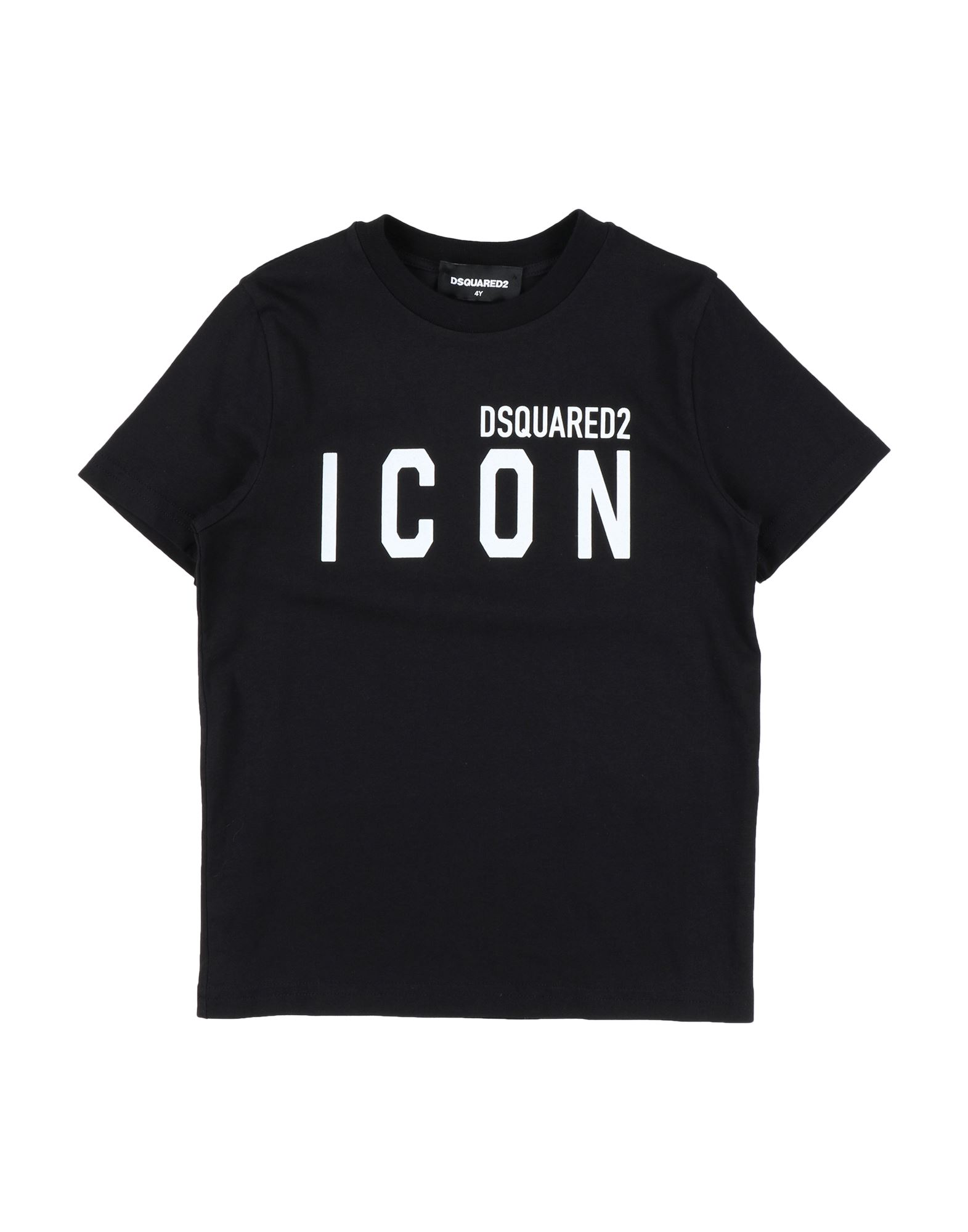 DSQUARED2 T-shirts Kinder Schwarz von DSQUARED2