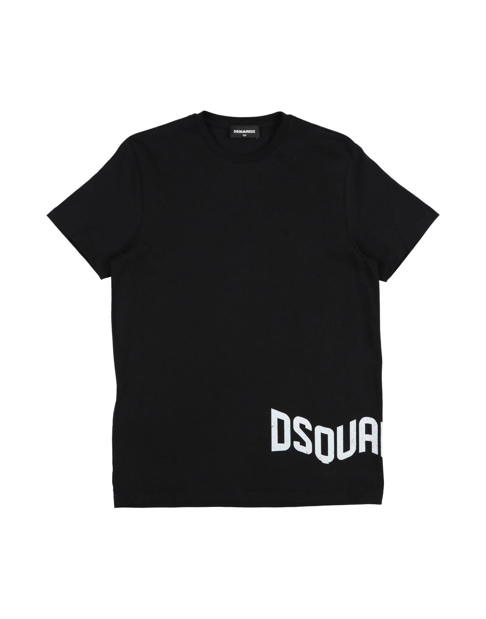 DSQUARED2 T-shirts Kinder Schwarz von DSQUARED2