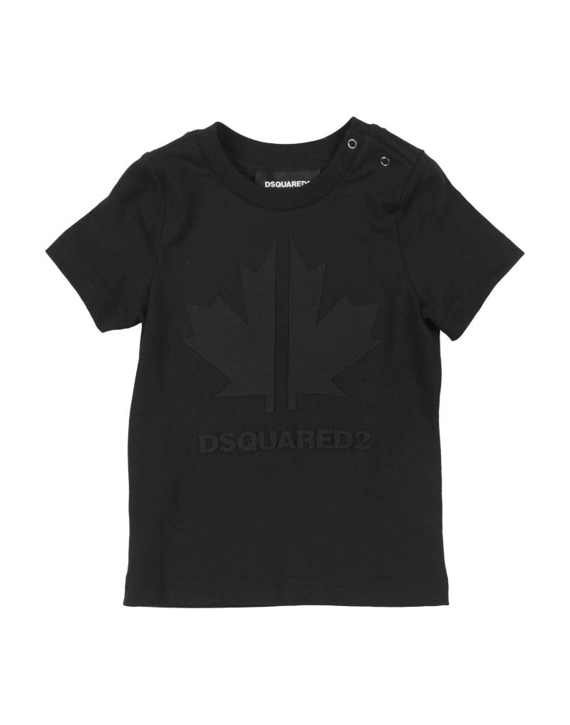 DSQUARED2 T-shirts Kinder Schwarz von DSQUARED2