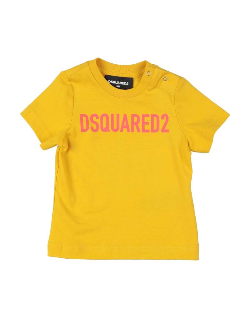 DSQUARED2 T-shirts Kinder Senf von DSQUARED2