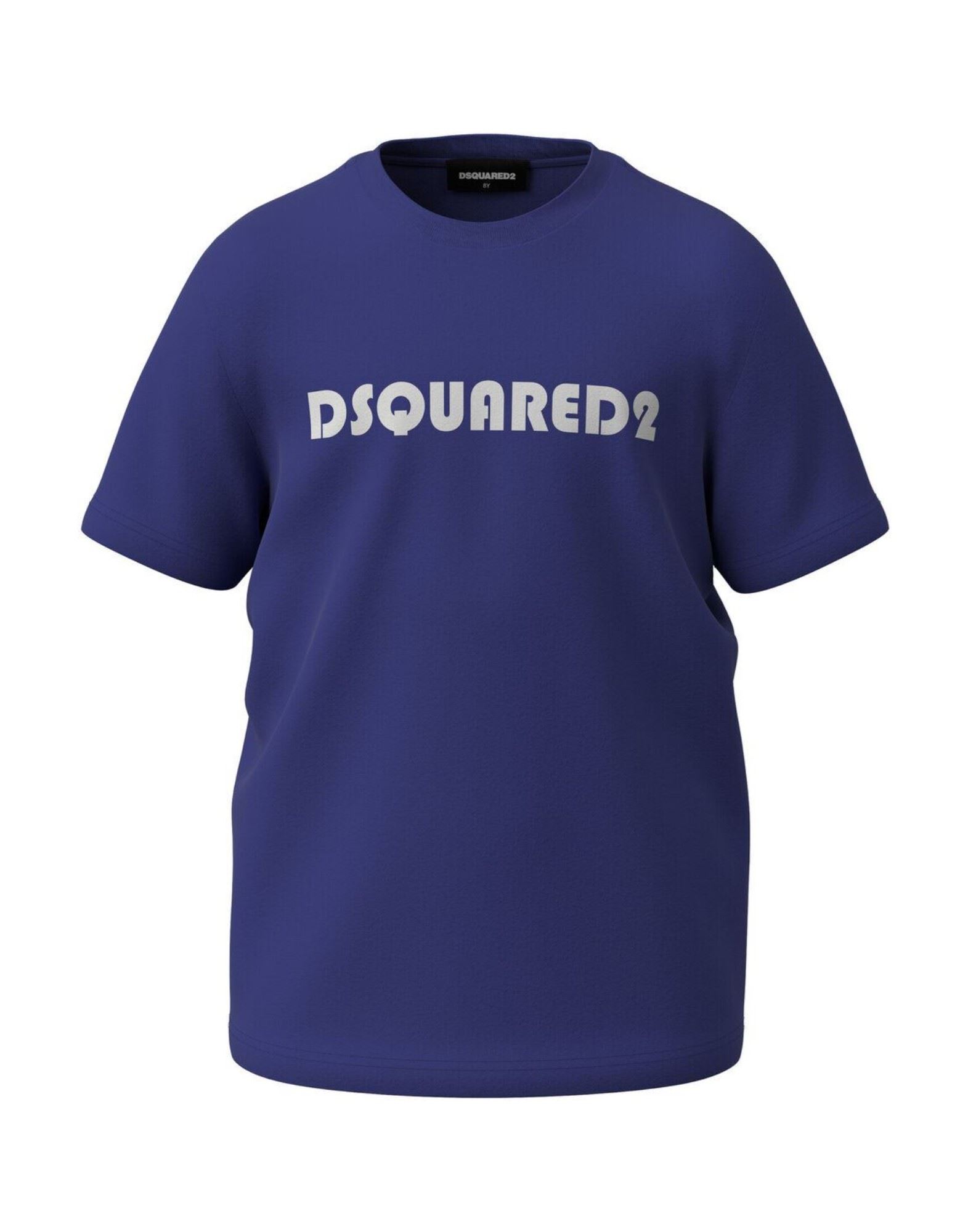 DSQUARED2 T-shirts Kinder Taubenblau von DSQUARED2