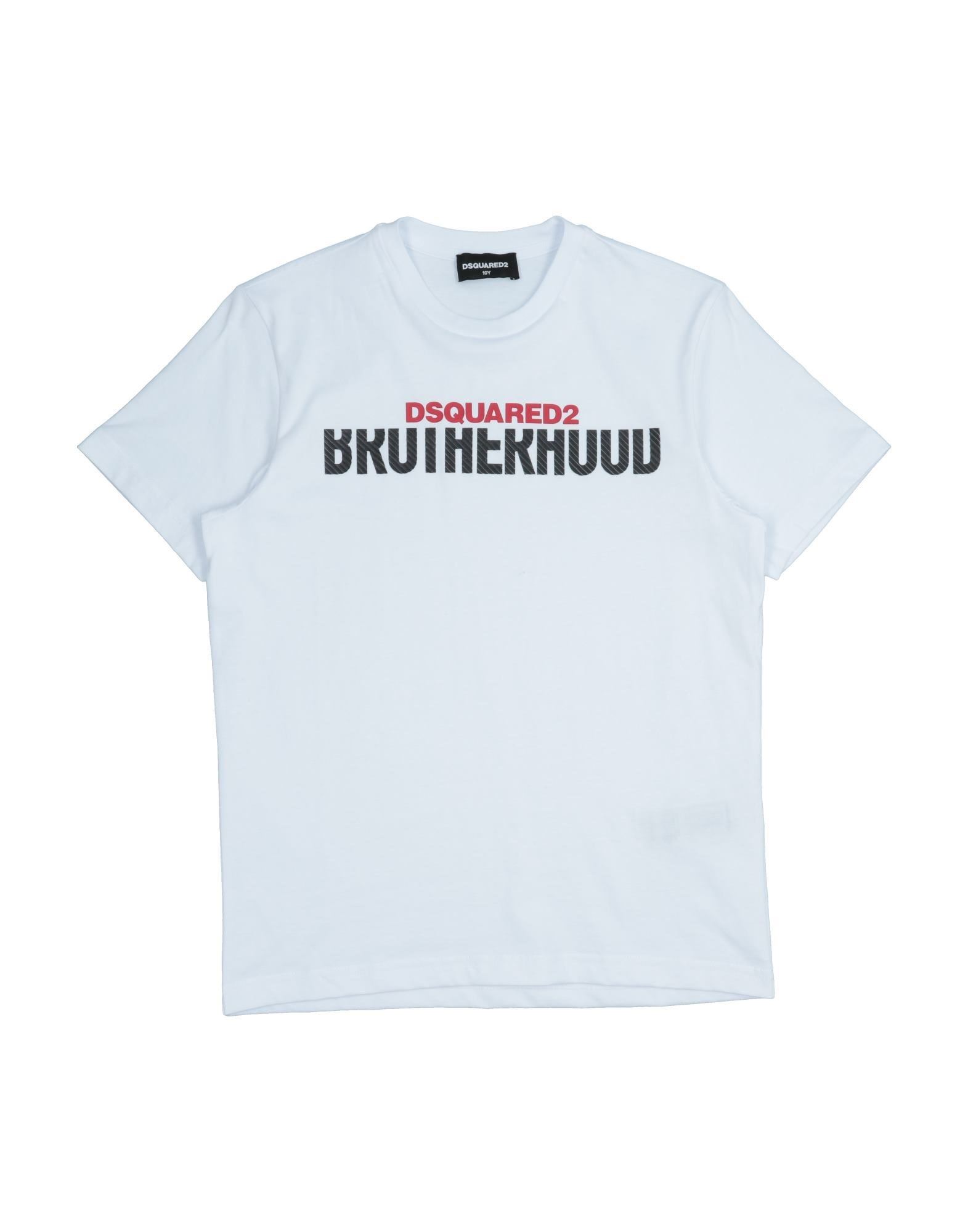 DSQUARED2 T-shirts Kinder Weiß von DSQUARED2