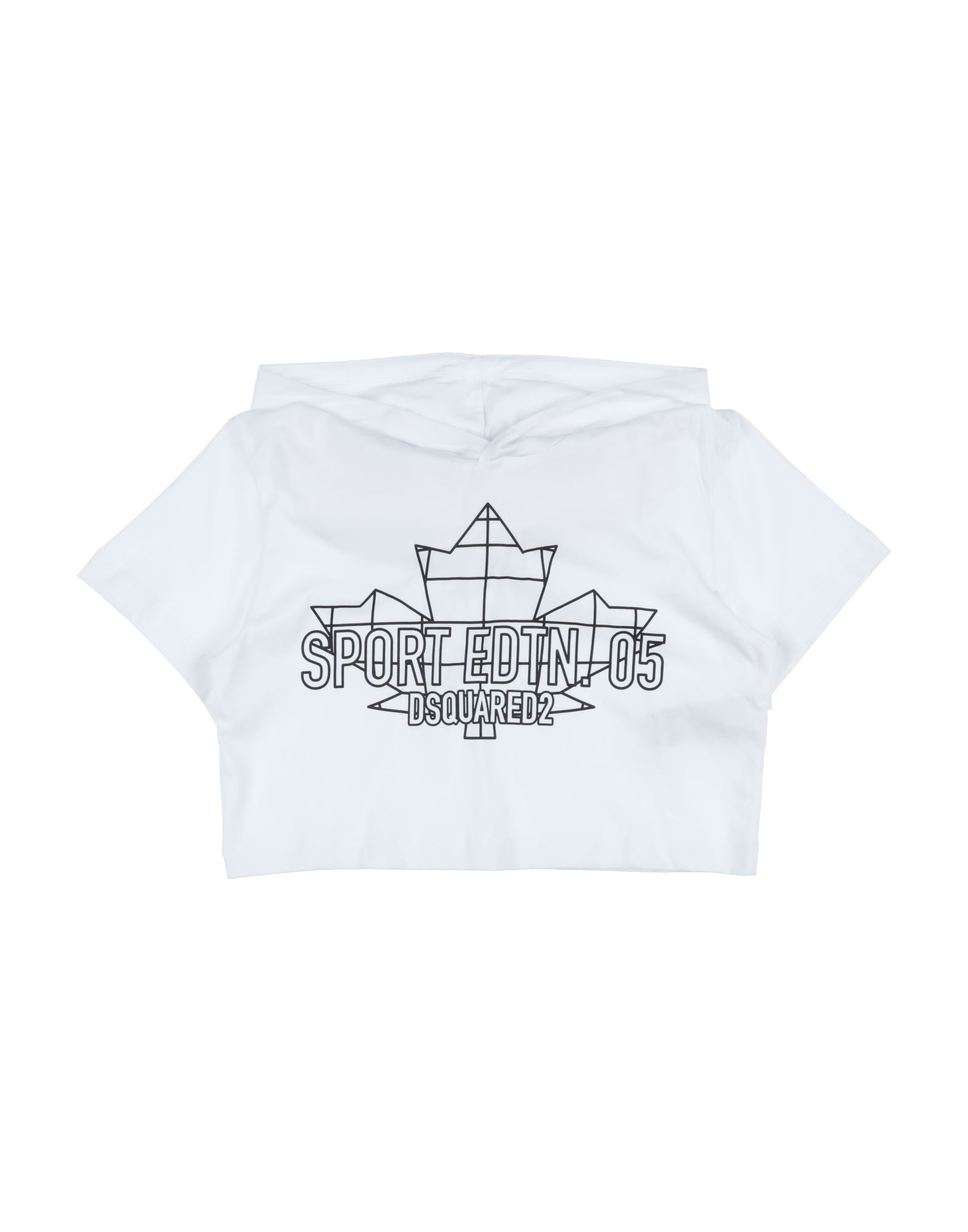 DSQUARED2 T-shirts Kinder Weiß von DSQUARED2