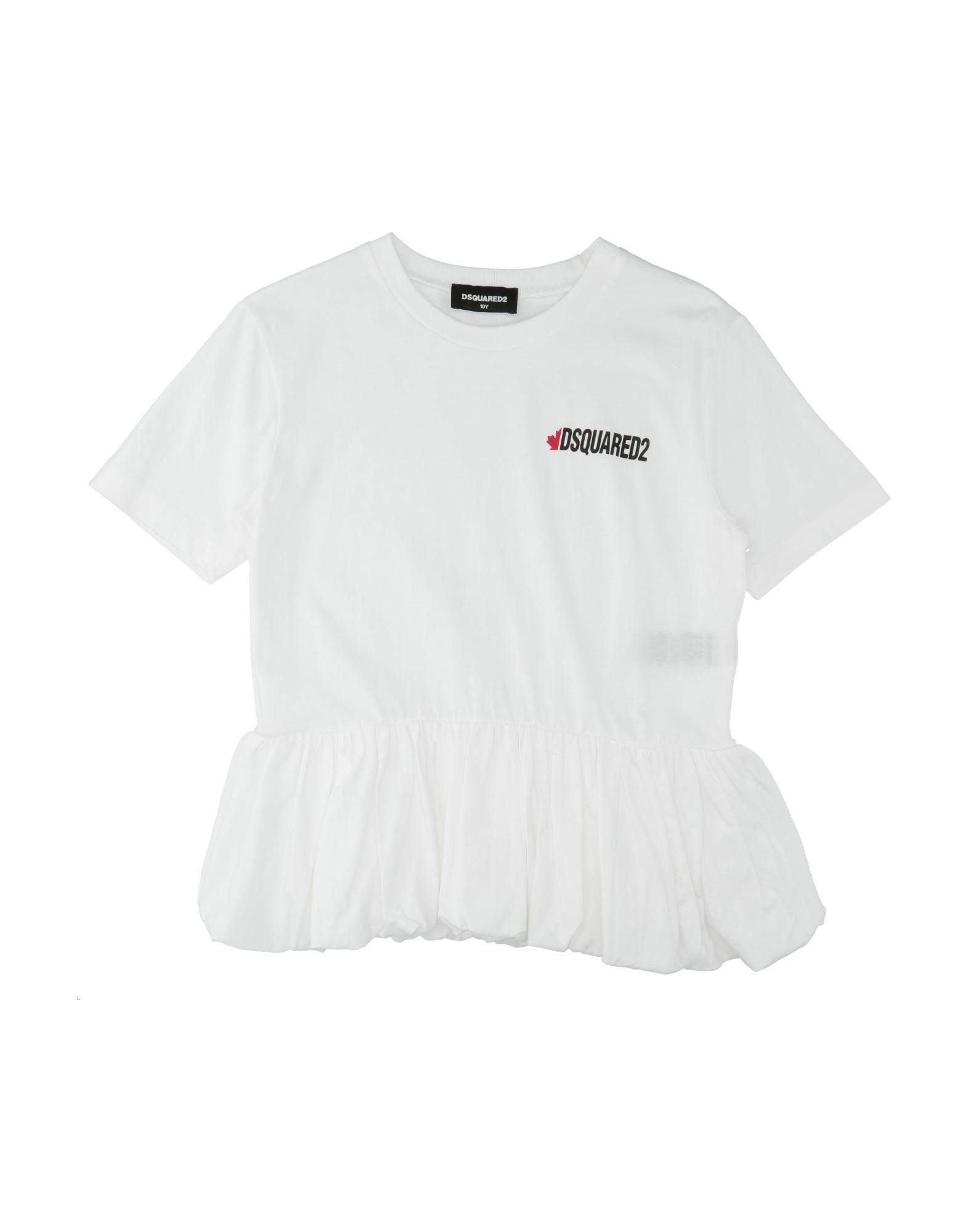 DSQUARED2 T-shirts Kinder Weiß von DSQUARED2