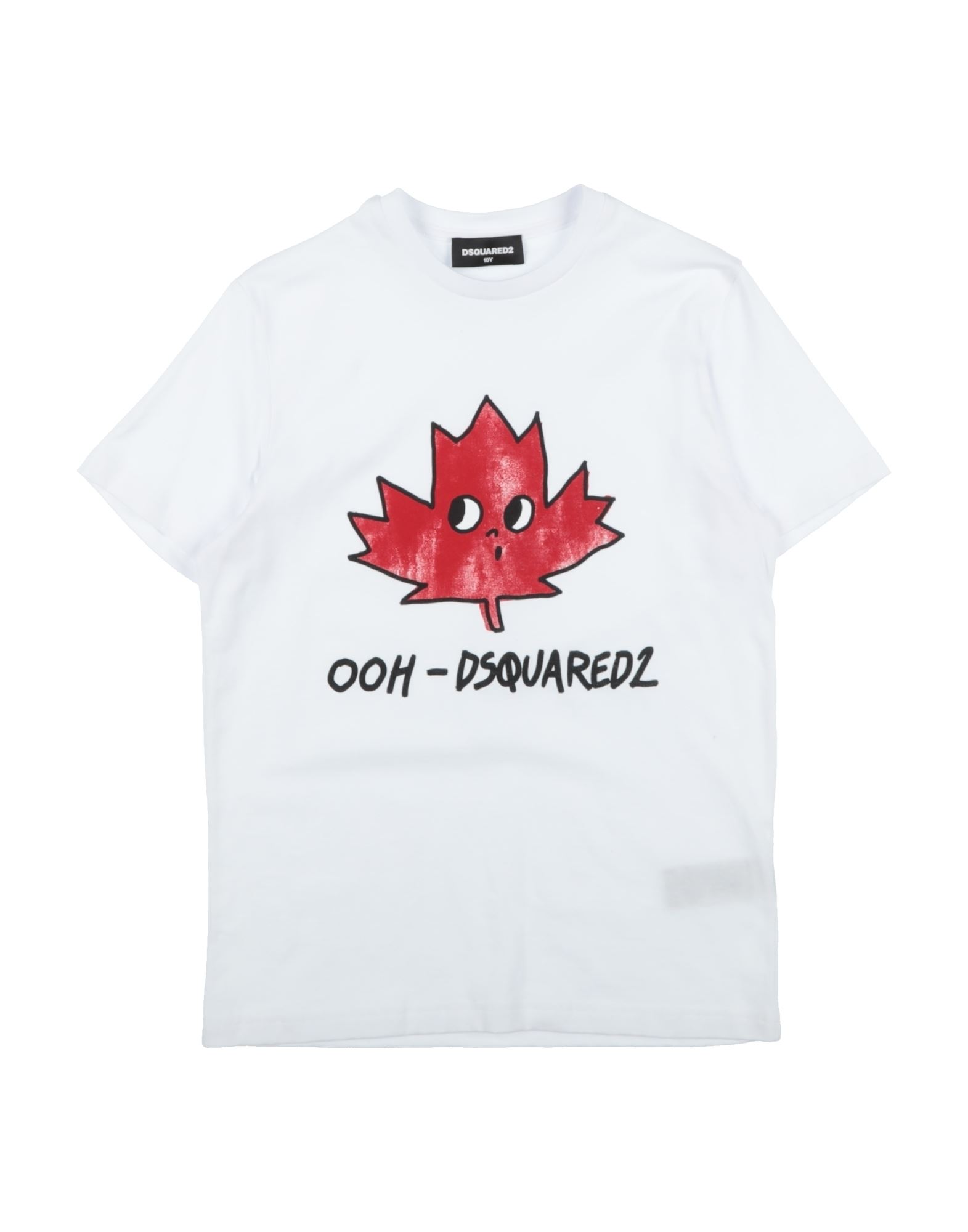 DSQUARED2 T-shirts Kinder Weiß von DSQUARED2