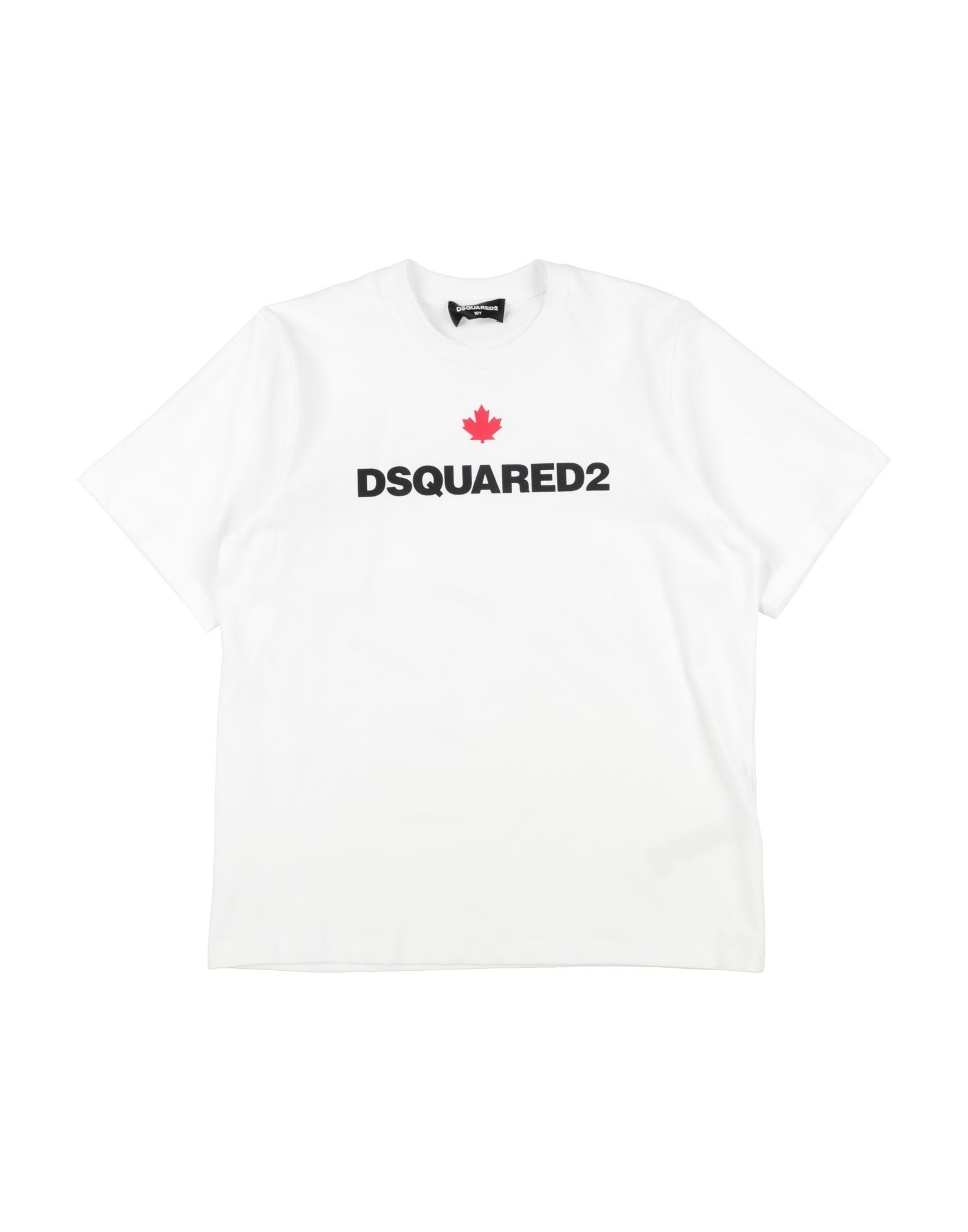 DSQUARED2 T-shirts Kinder Weiß von DSQUARED2