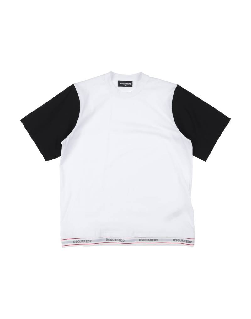 DSQUARED2 T-shirts Kinder Weiß von DSQUARED2