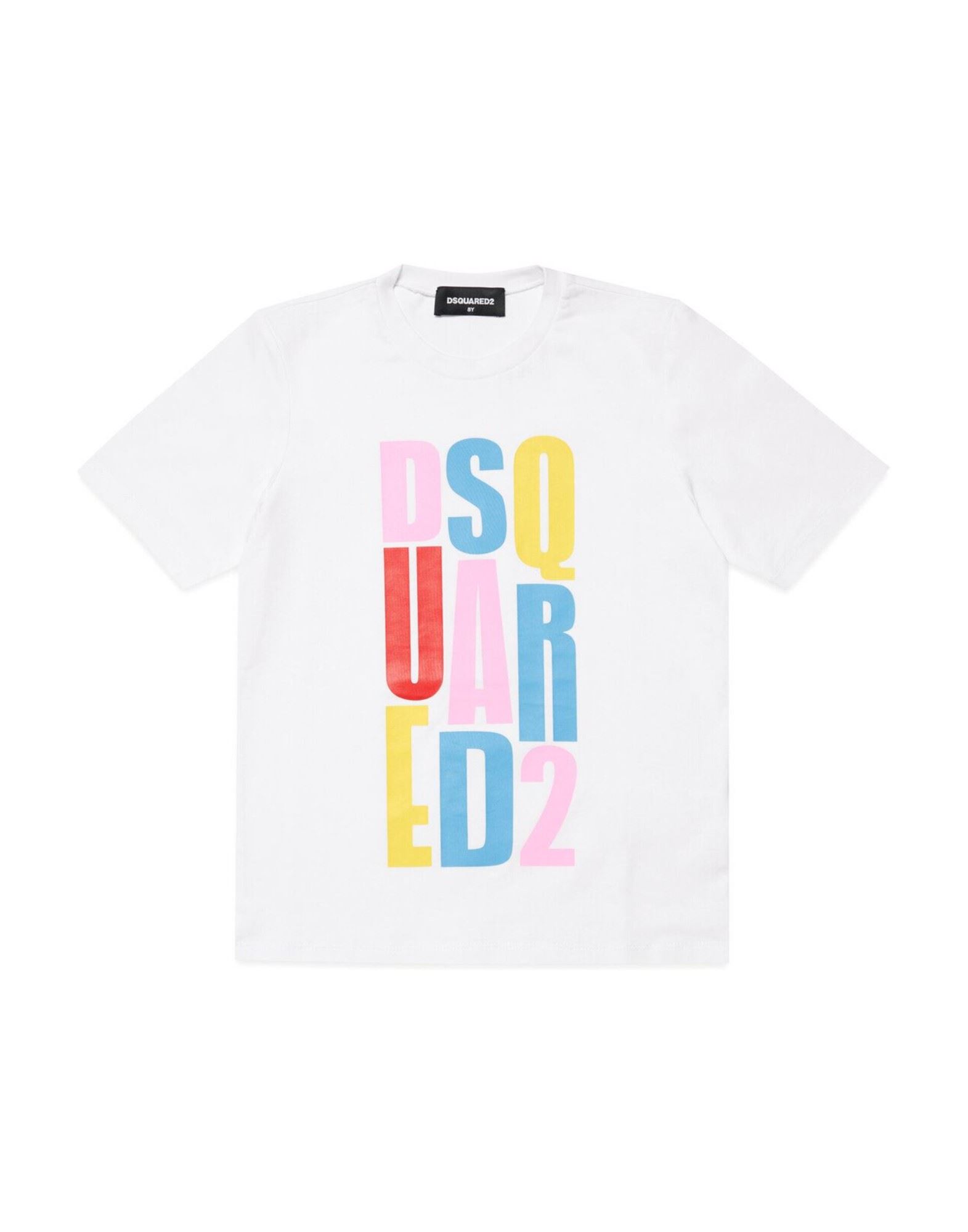 DSQUARED2 T-shirts Kinder Weiß von DSQUARED2