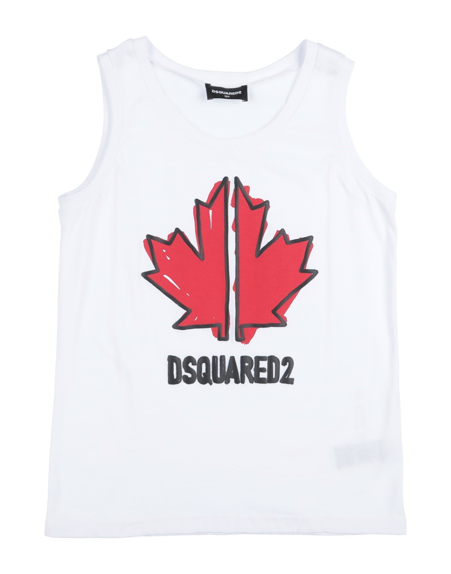 DSQUARED2 T-shirts Kinder Weiß von DSQUARED2