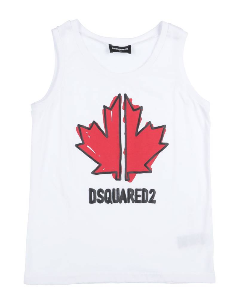DSQUARED2 T-shirts Kinder Weiß von DSQUARED2