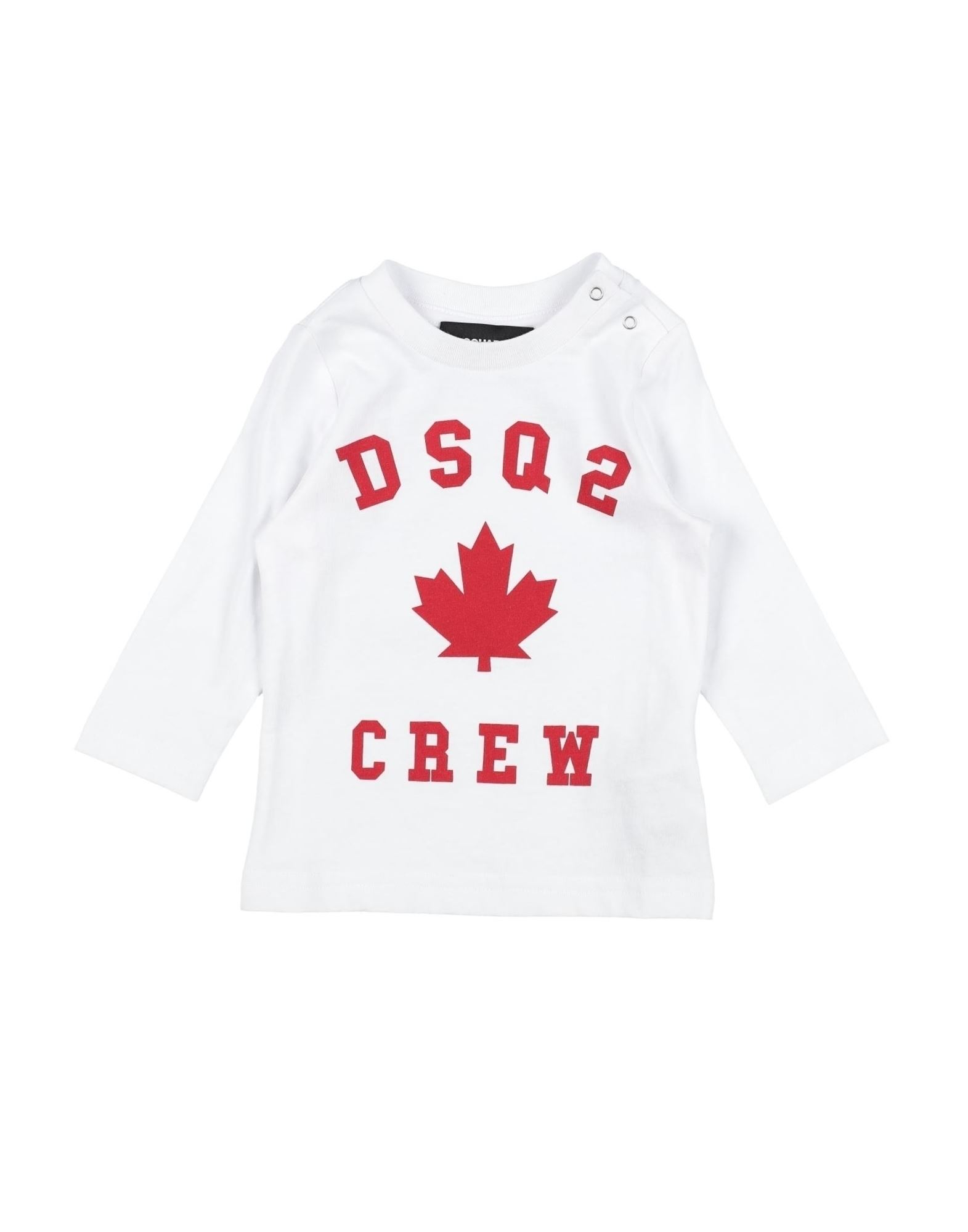 DSQUARED2 T-shirts Kinder Weiß von DSQUARED2