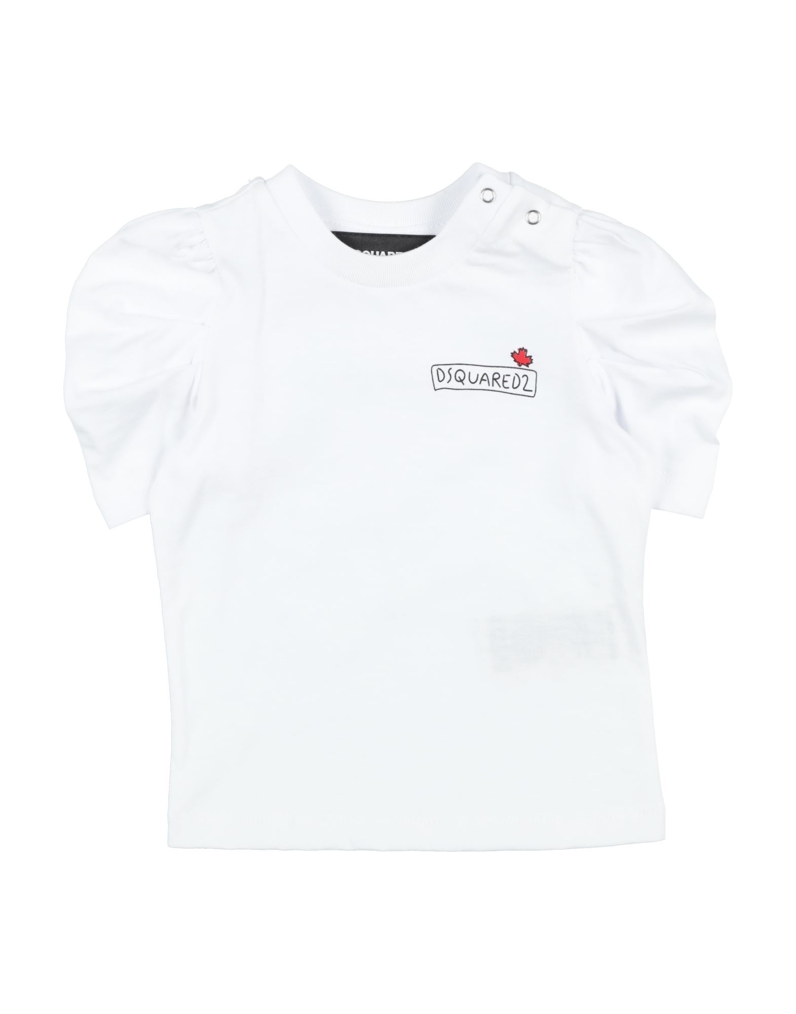 DSQUARED2 T-shirts Kinder Weiß von DSQUARED2