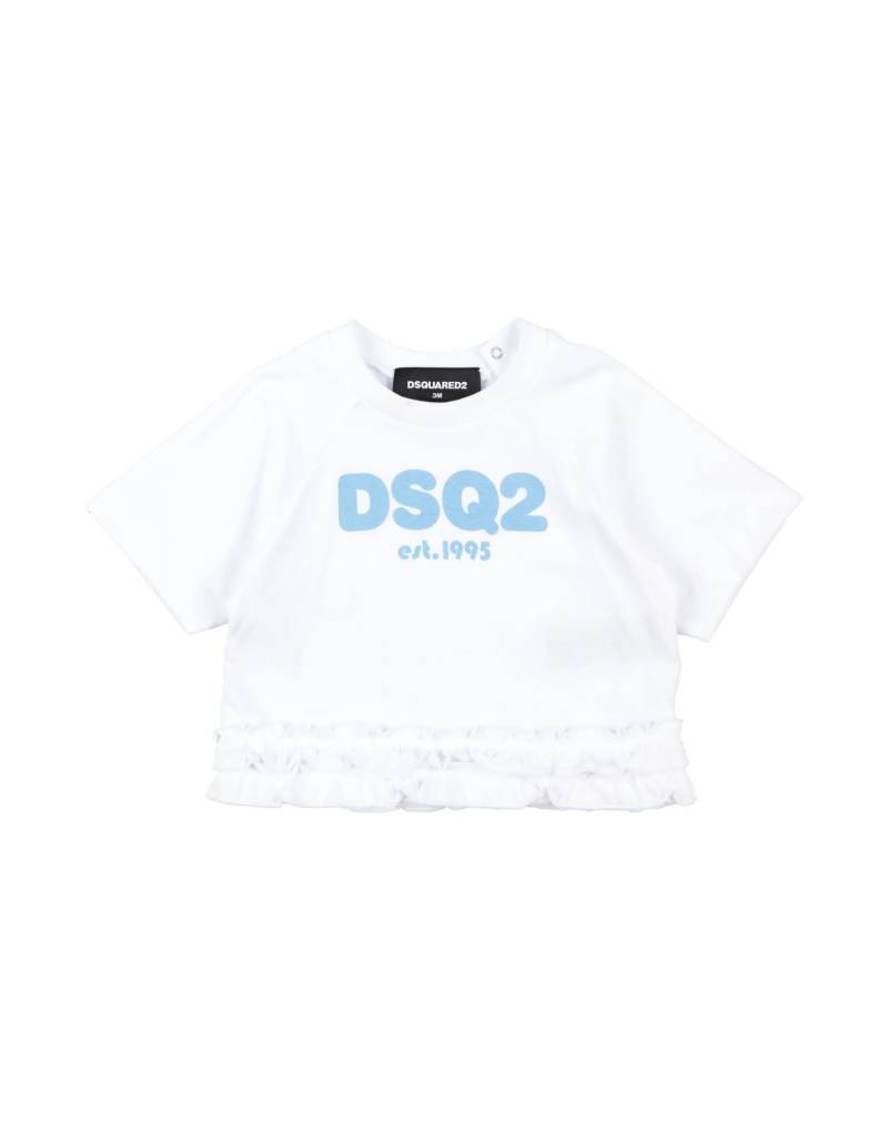 DSQUARED2 T-shirts Kinder Weiß von DSQUARED2