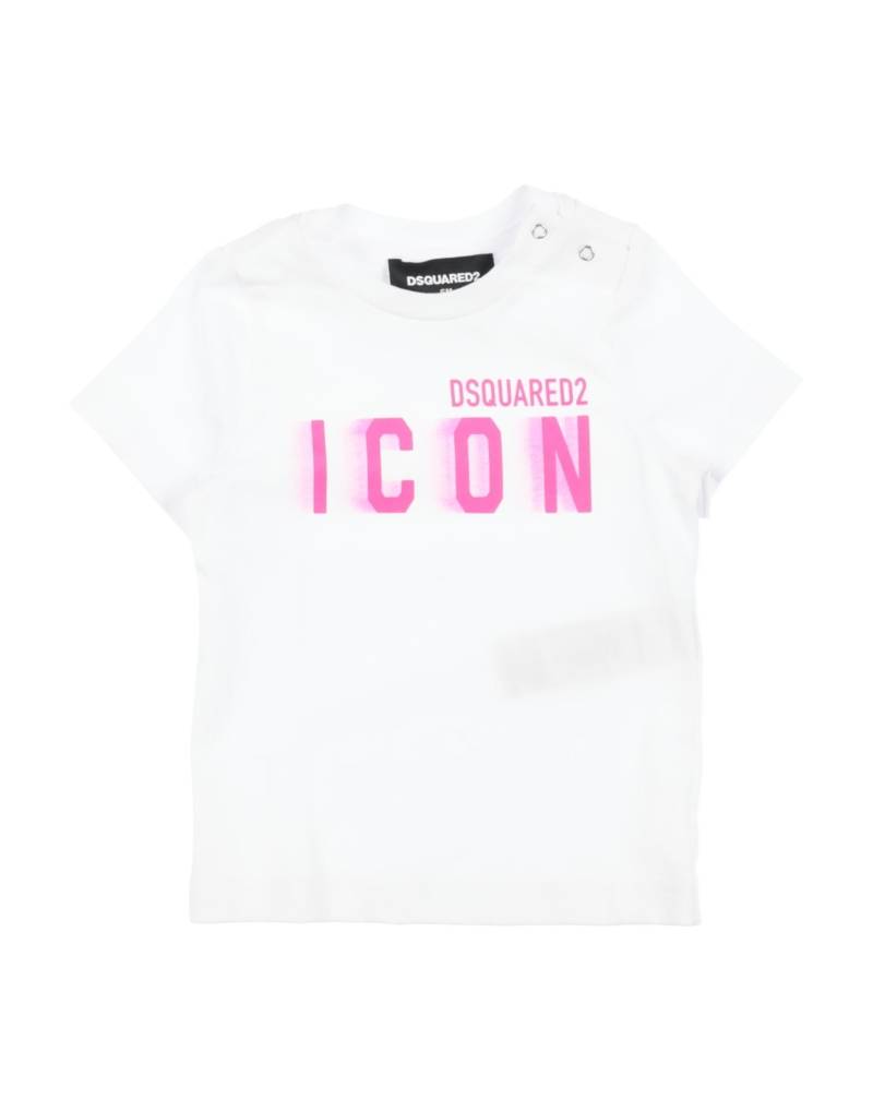 DSQUARED2 T-shirts Kinder Weiß von DSQUARED2