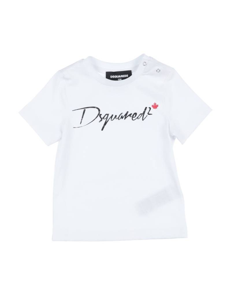 DSQUARED2 T-shirts Kinder Weiß von DSQUARED2