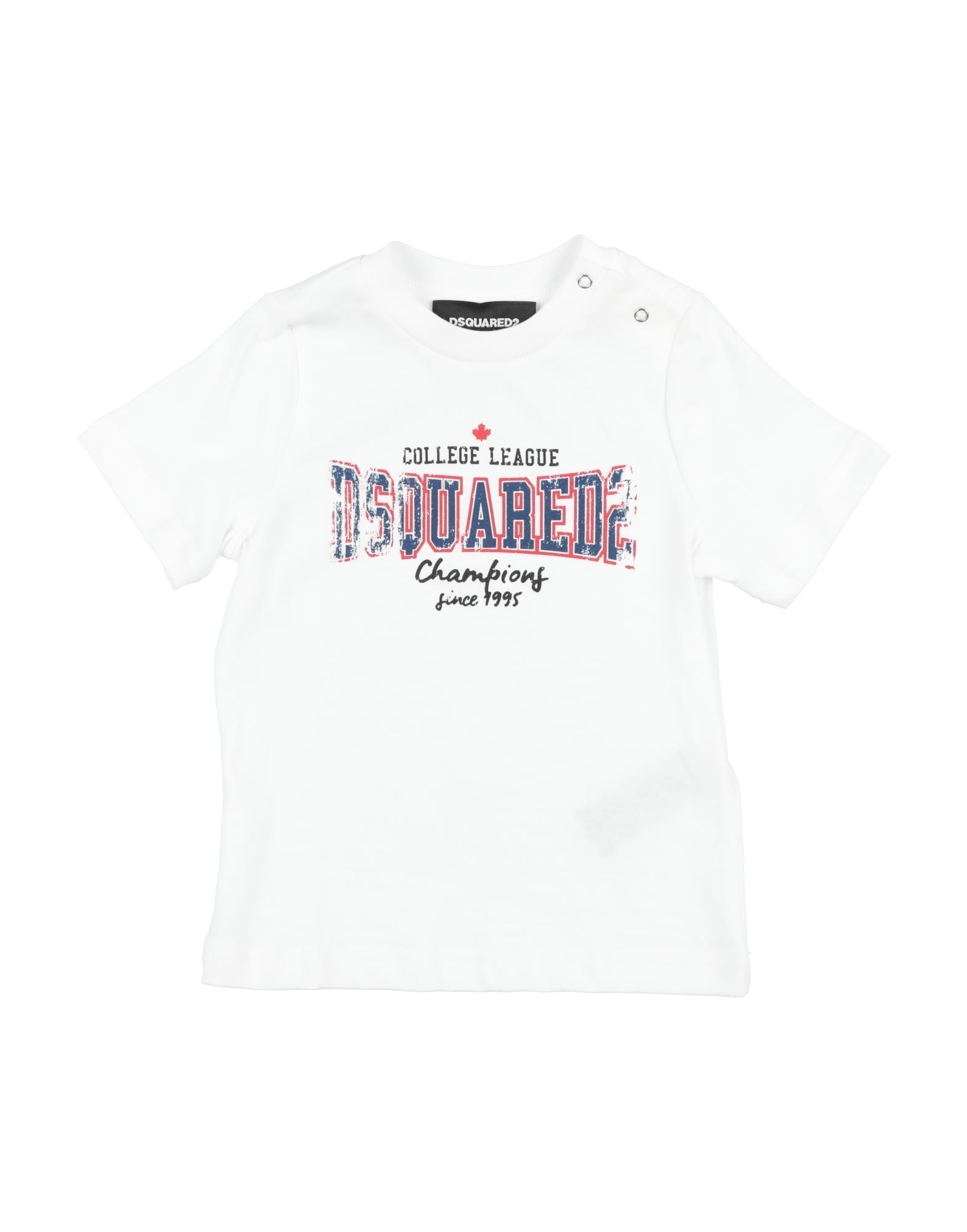 DSQUARED2 T-shirts Kinder Weiß von DSQUARED2
