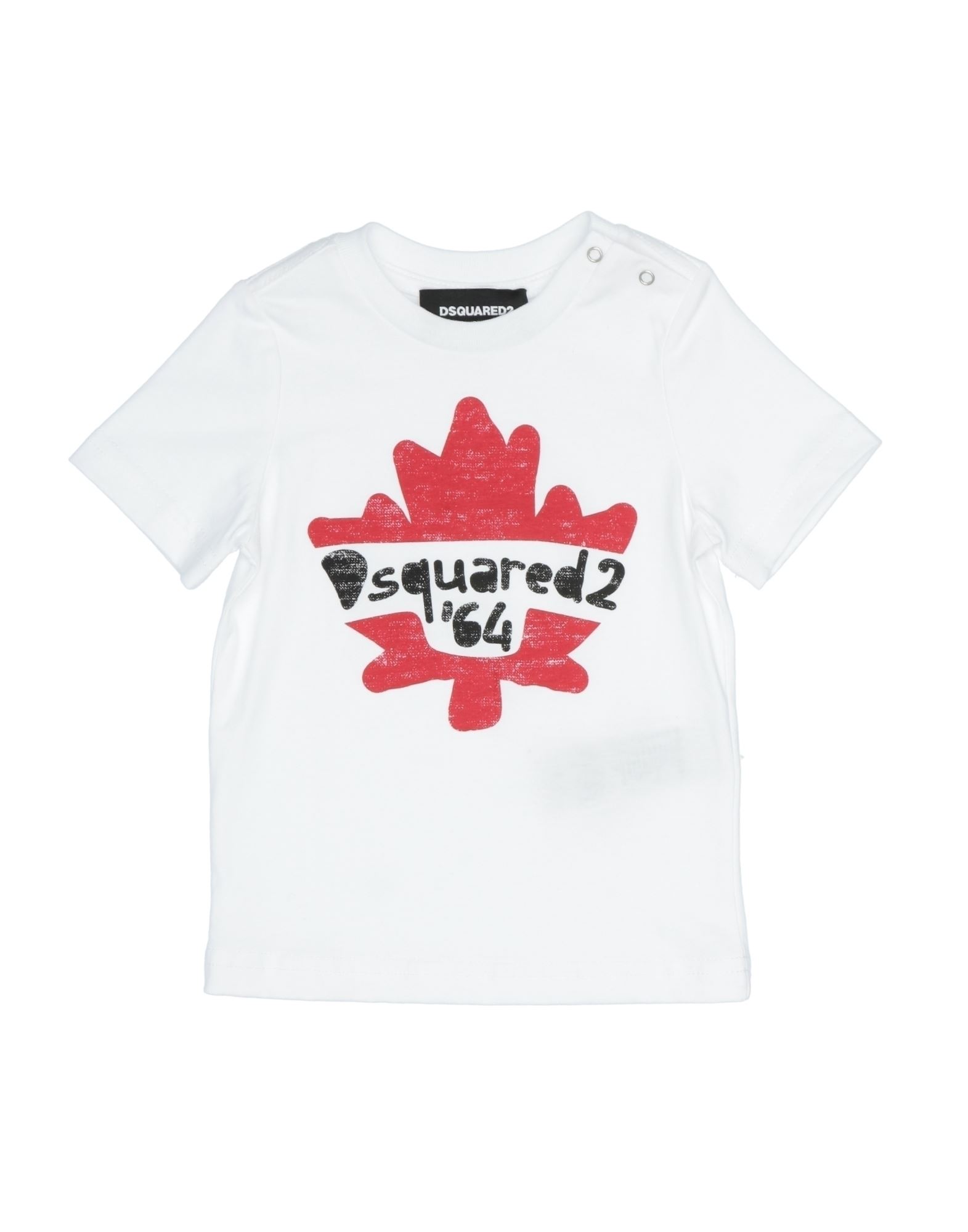 DSQUARED2 T-shirts Kinder Weiß von DSQUARED2