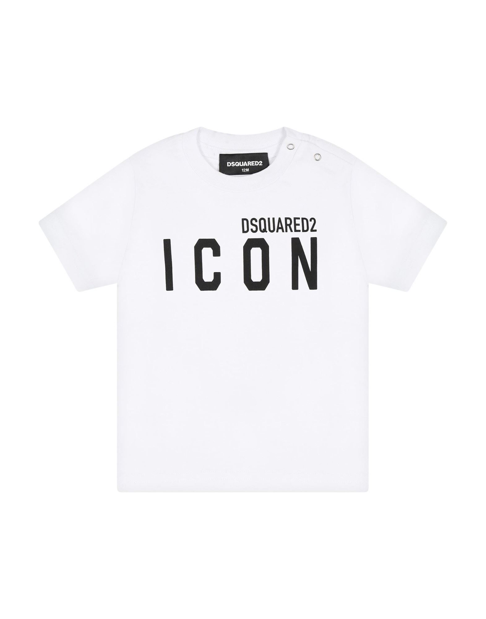 DSQUARED2 T-shirts Kinder Weiß von DSQUARED2