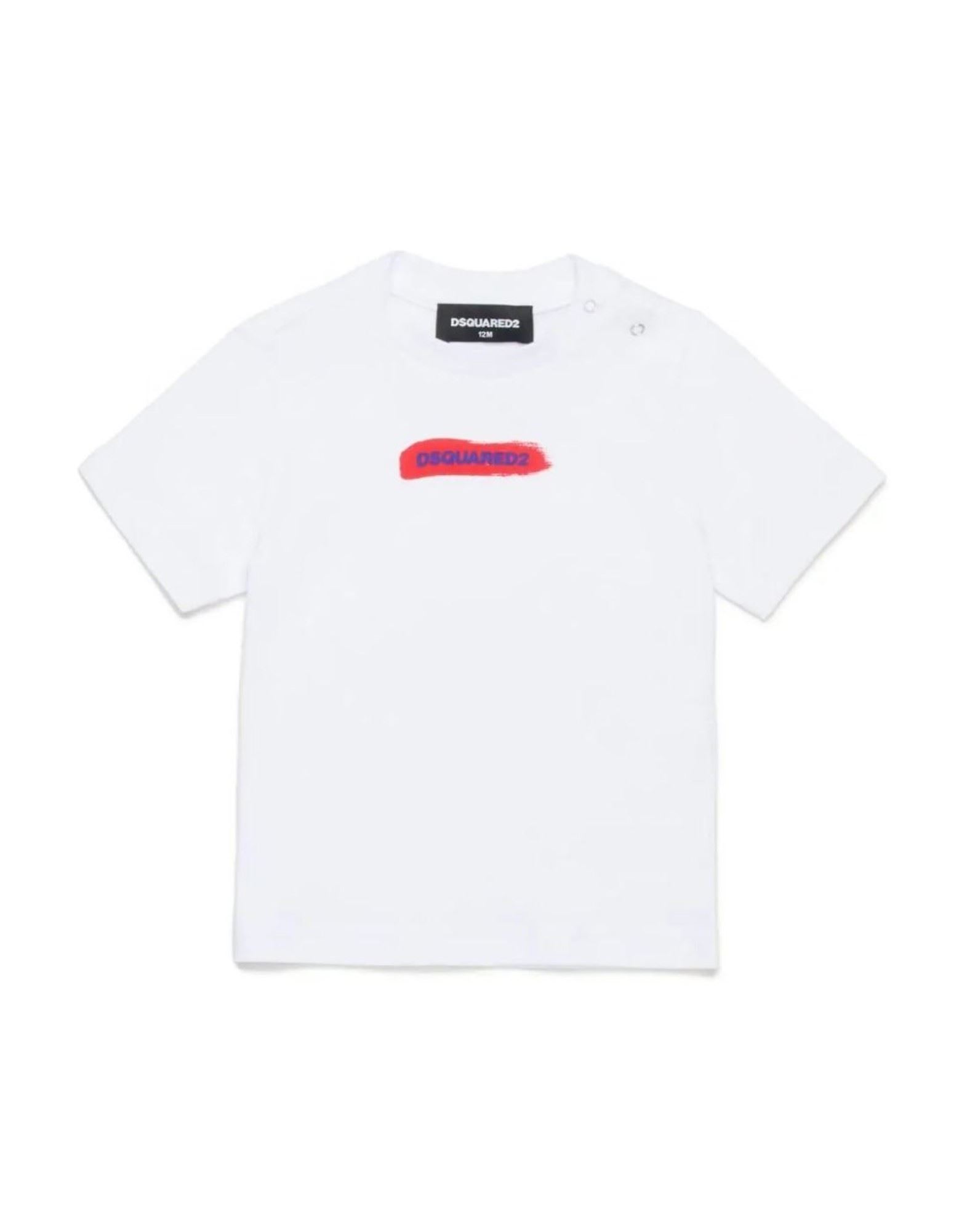 DSQUARED2 T-shirts Kinder Weiß von DSQUARED2