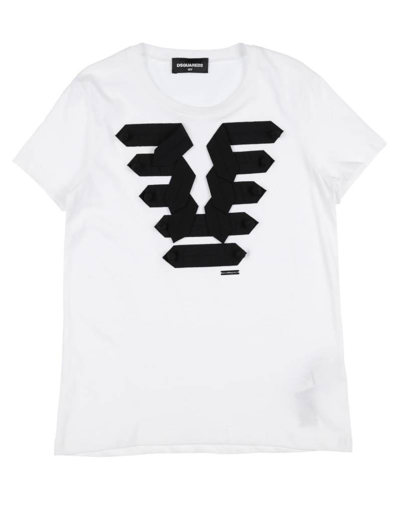 DSQUARED2 T-shirts Kinder Weiß von DSQUARED2