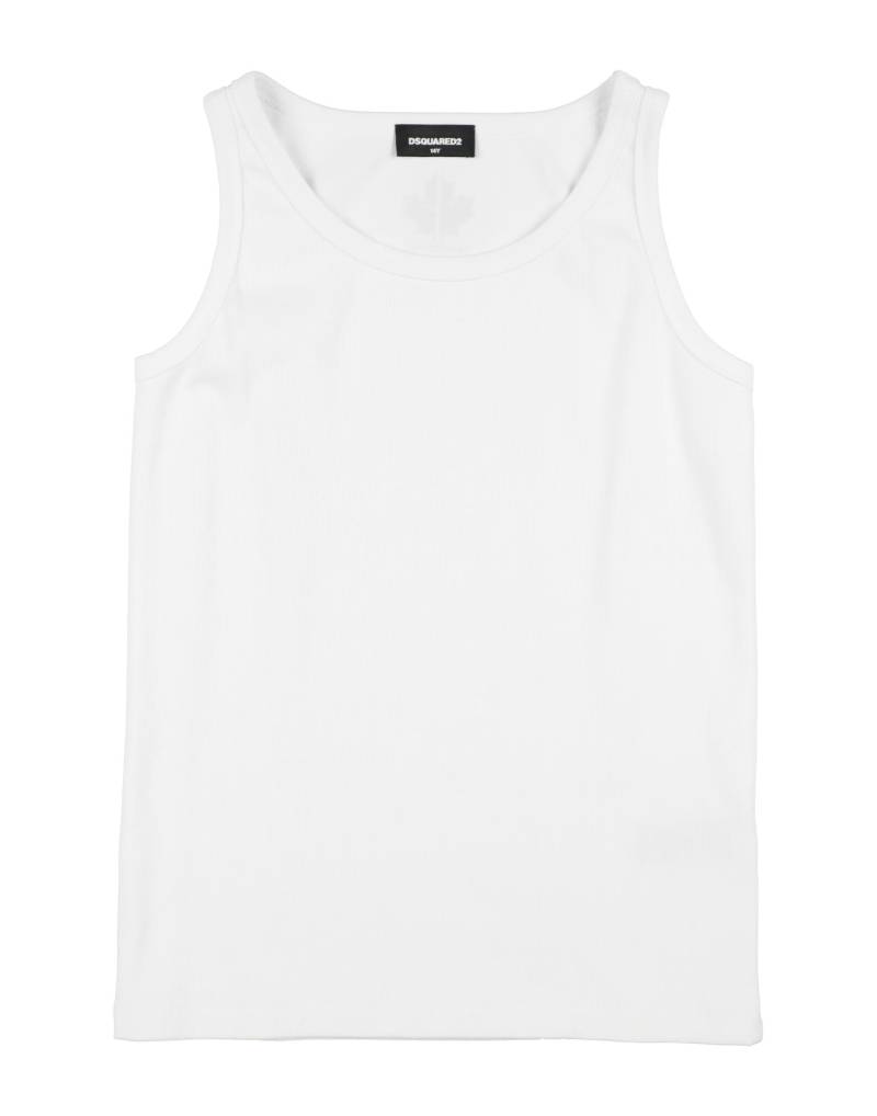 DSQUARED2 T-shirts Kinder Weiß von DSQUARED2