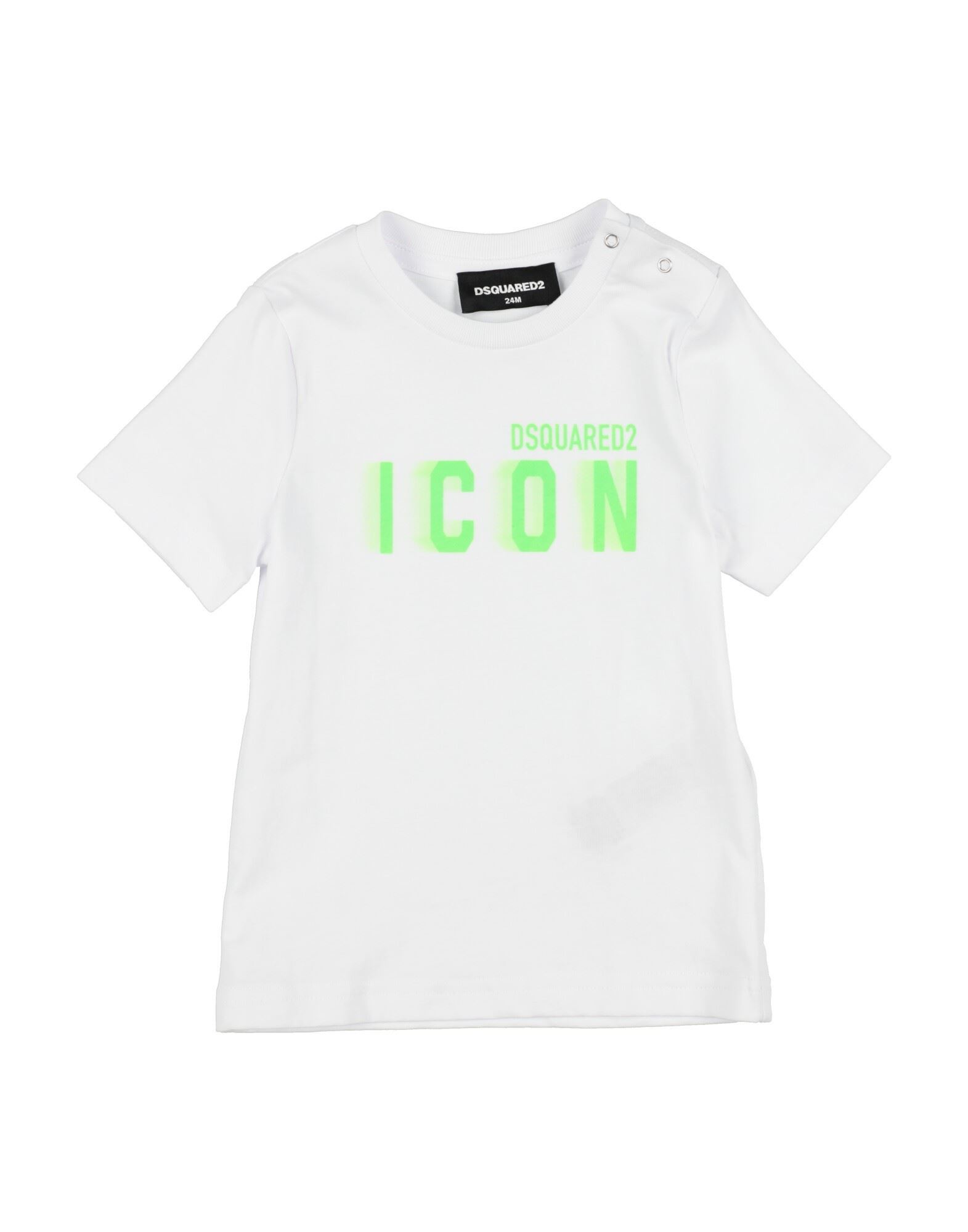DSQUARED2 T-shirts Kinder Weiß von DSQUARED2