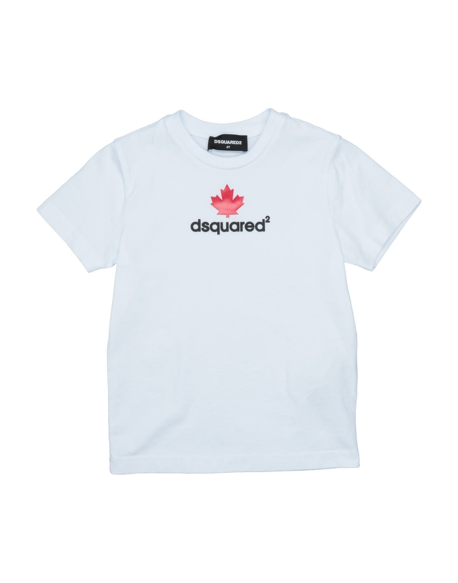 DSQUARED2 T-shirts Kinder Weiß von DSQUARED2