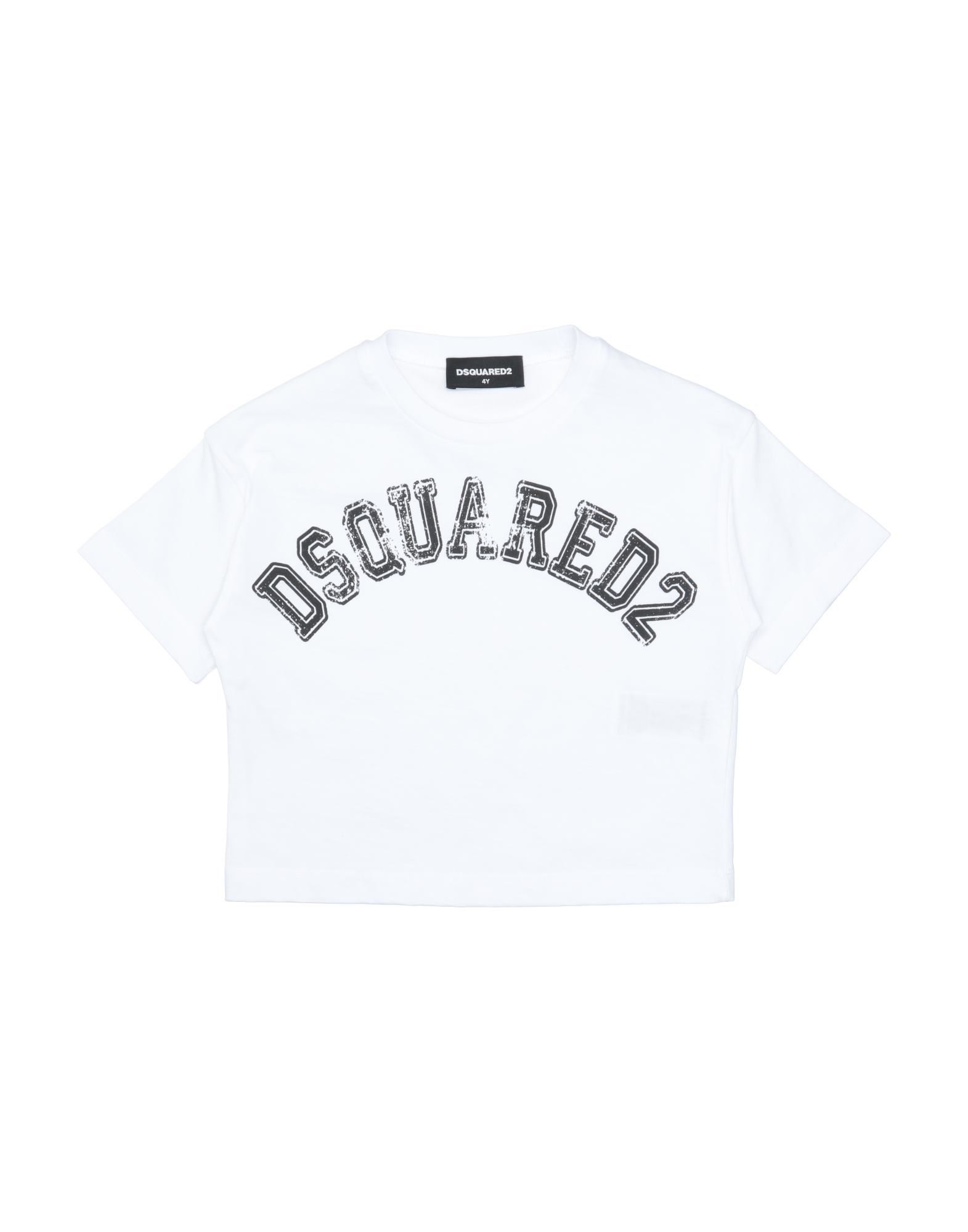 DSQUARED2 T-shirts Kinder Weiß von DSQUARED2