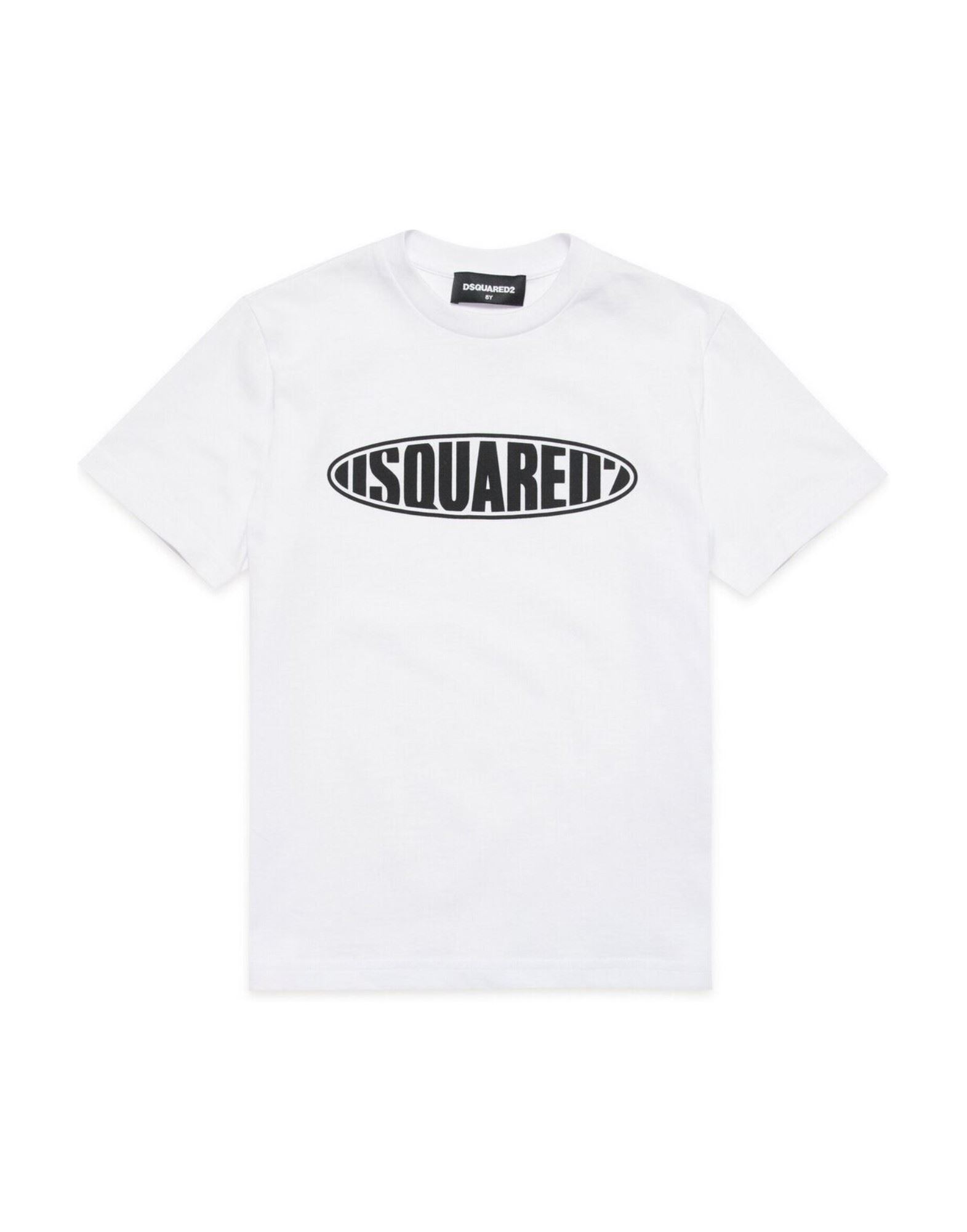 DSQUARED2 T-shirts Kinder Weiß von DSQUARED2