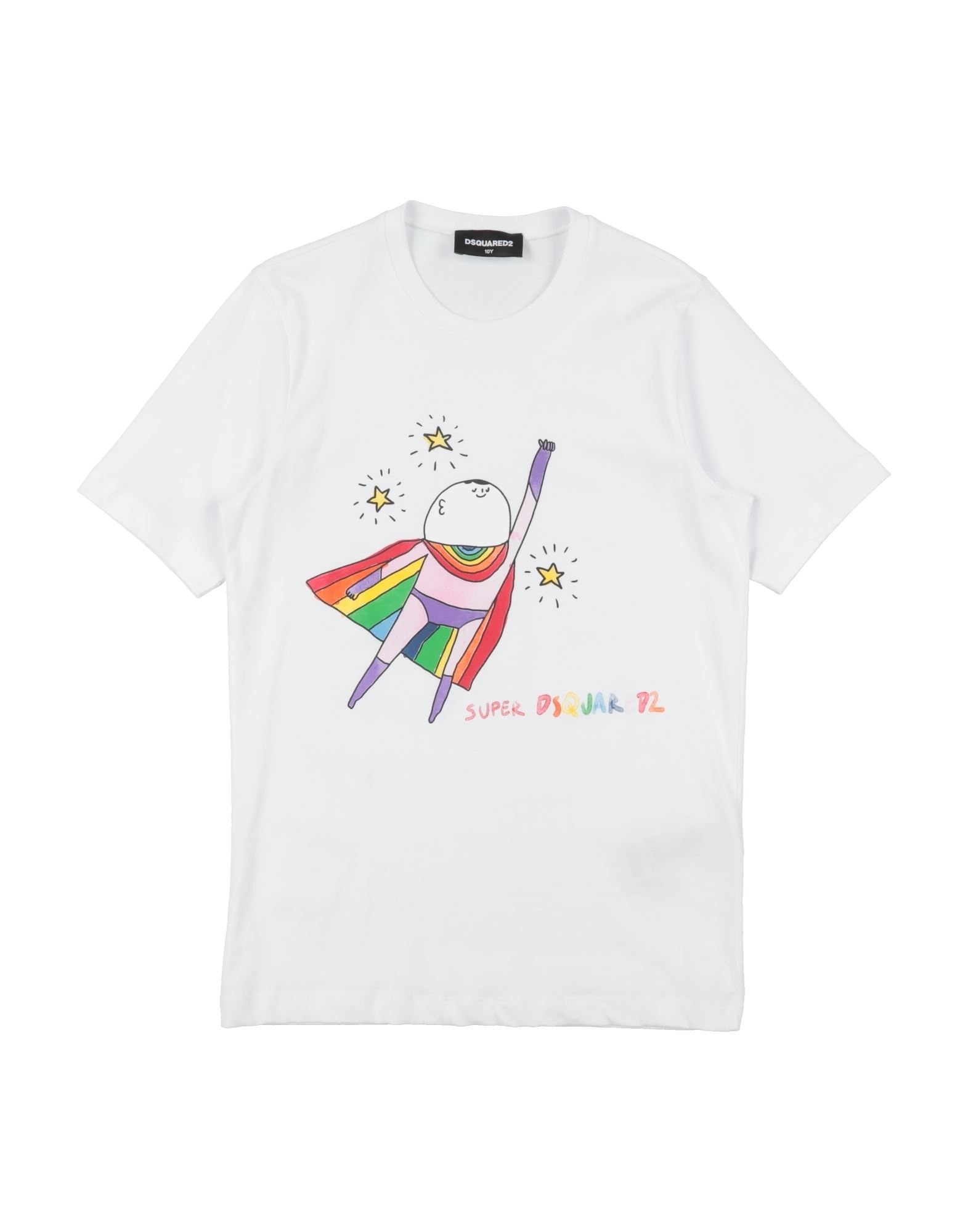 DSQUARED2 T-shirts Kinder Weiß von DSQUARED2