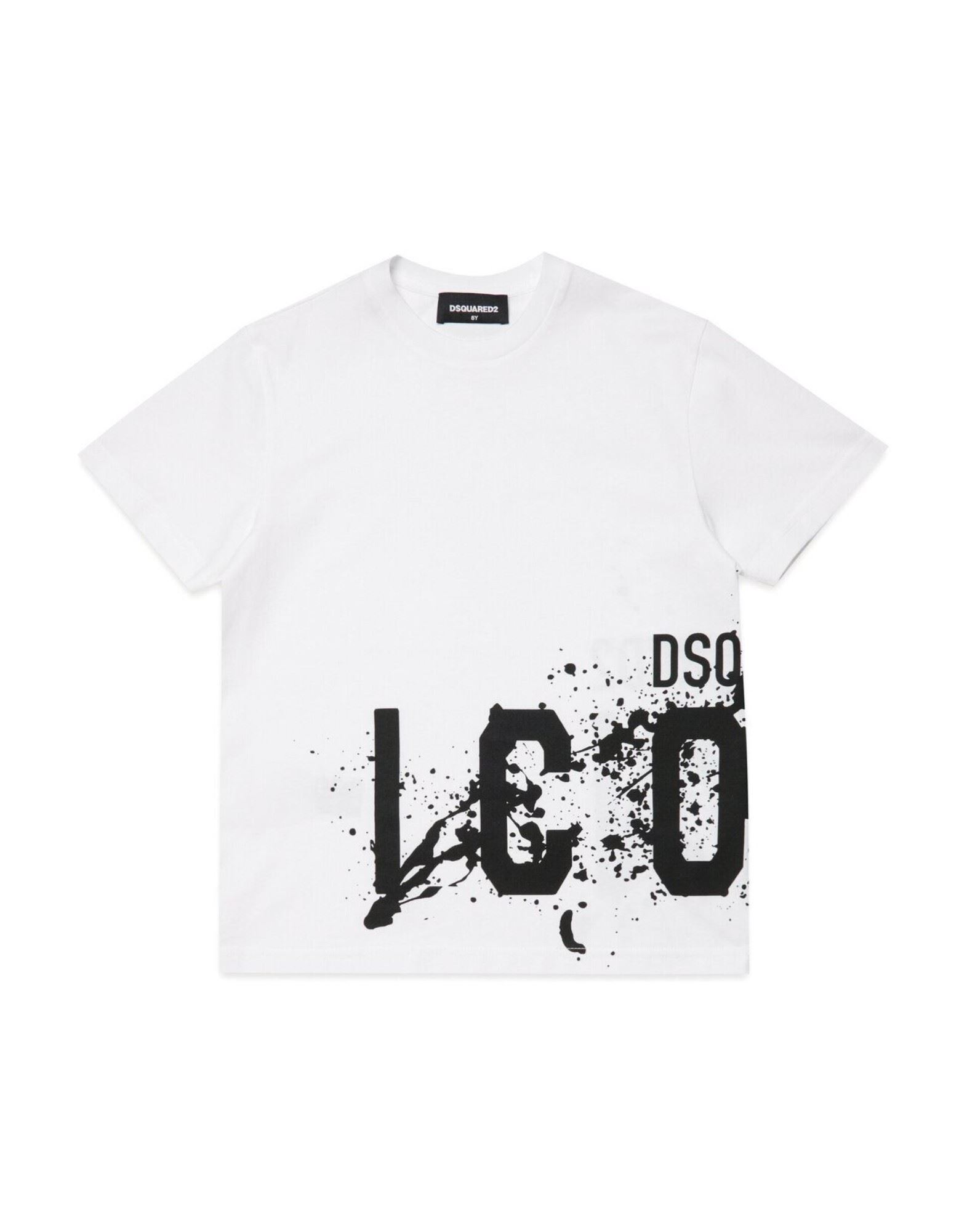 DSQUARED2 T-shirts Kinder Weiß von DSQUARED2