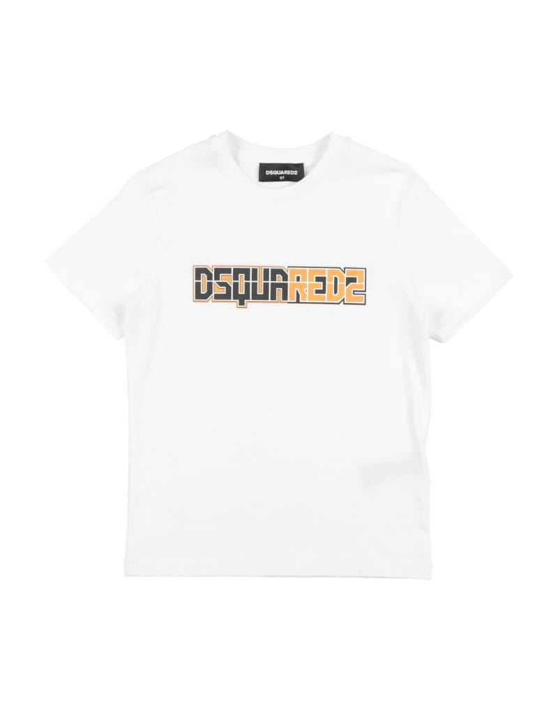 DSQUARED2 T-shirts Kinder Weiß von DSQUARED2