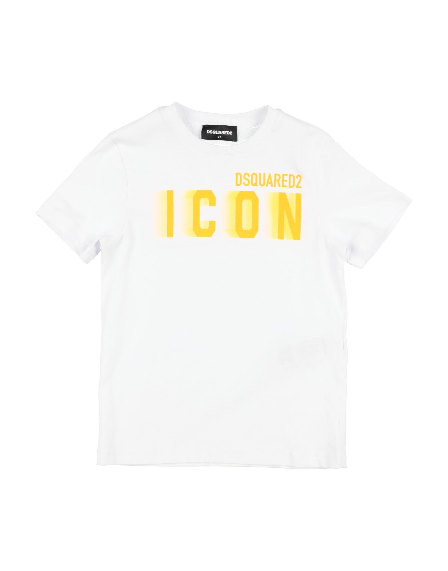DSQUARED2 T-shirts Kinder Weiß von DSQUARED2