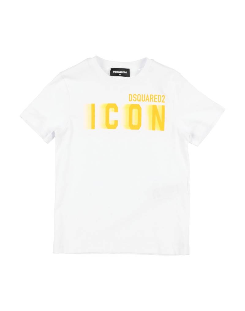 DSQUARED2 T-shirts Kinder Weiß von DSQUARED2