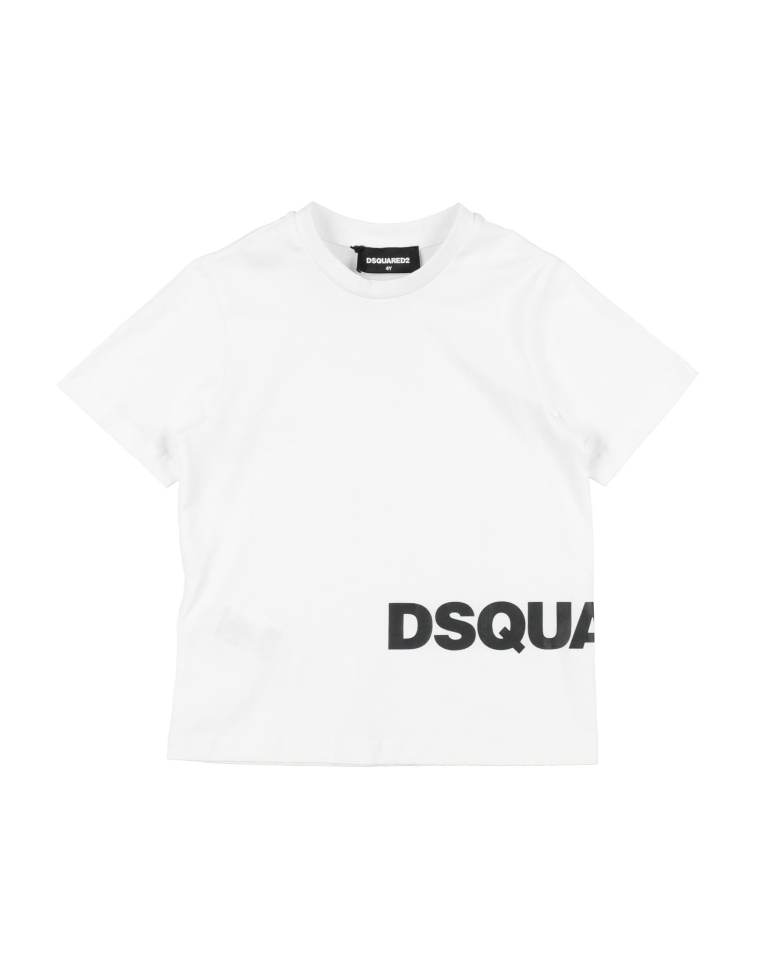 DSQUARED2 T-shirts Kinder Weiß von DSQUARED2