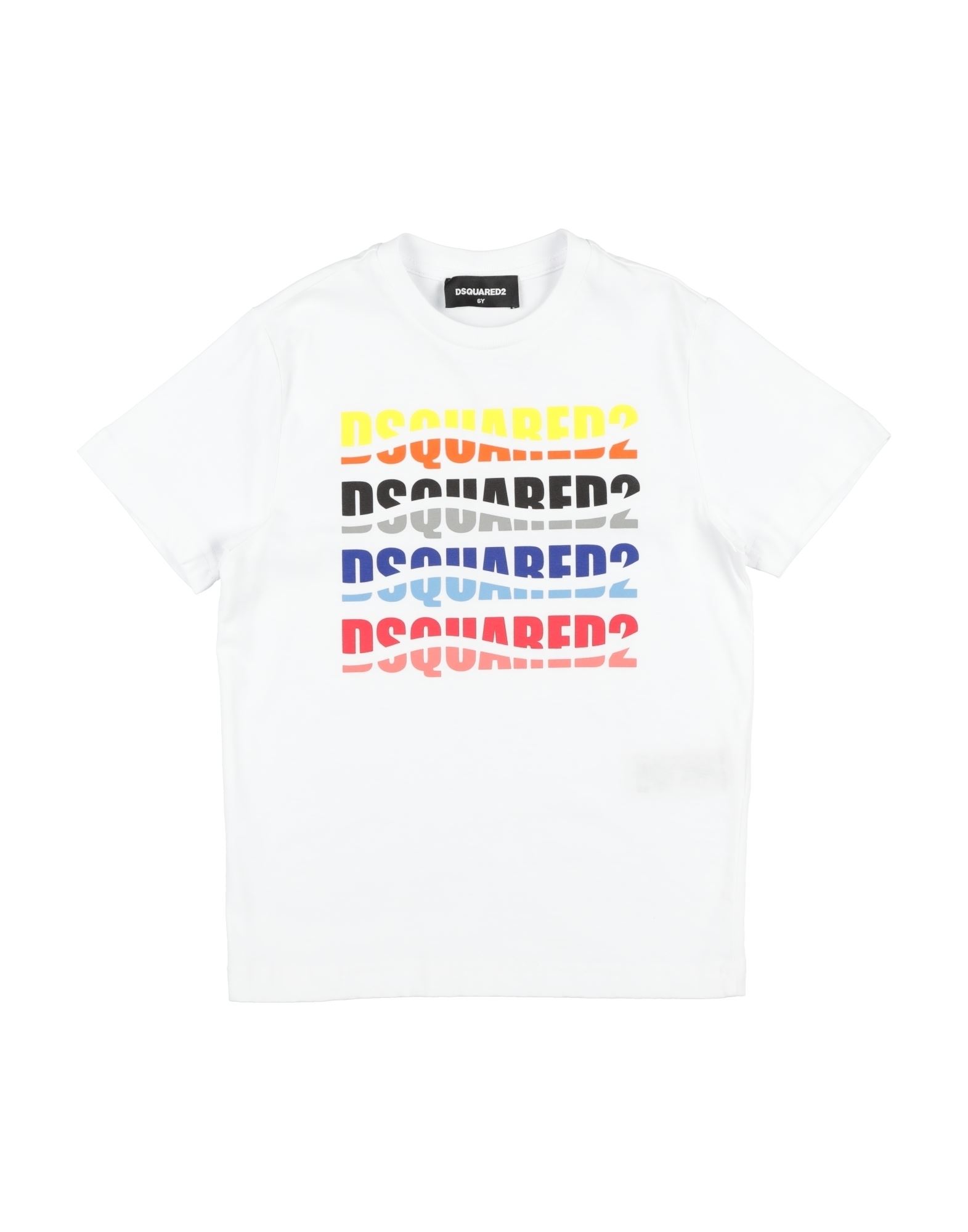 DSQUARED2 T-shirts Kinder Weiß von DSQUARED2
