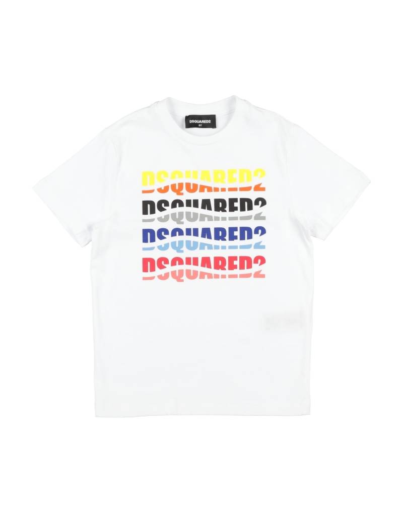 DSQUARED2 T-shirts Kinder Weiß von DSQUARED2