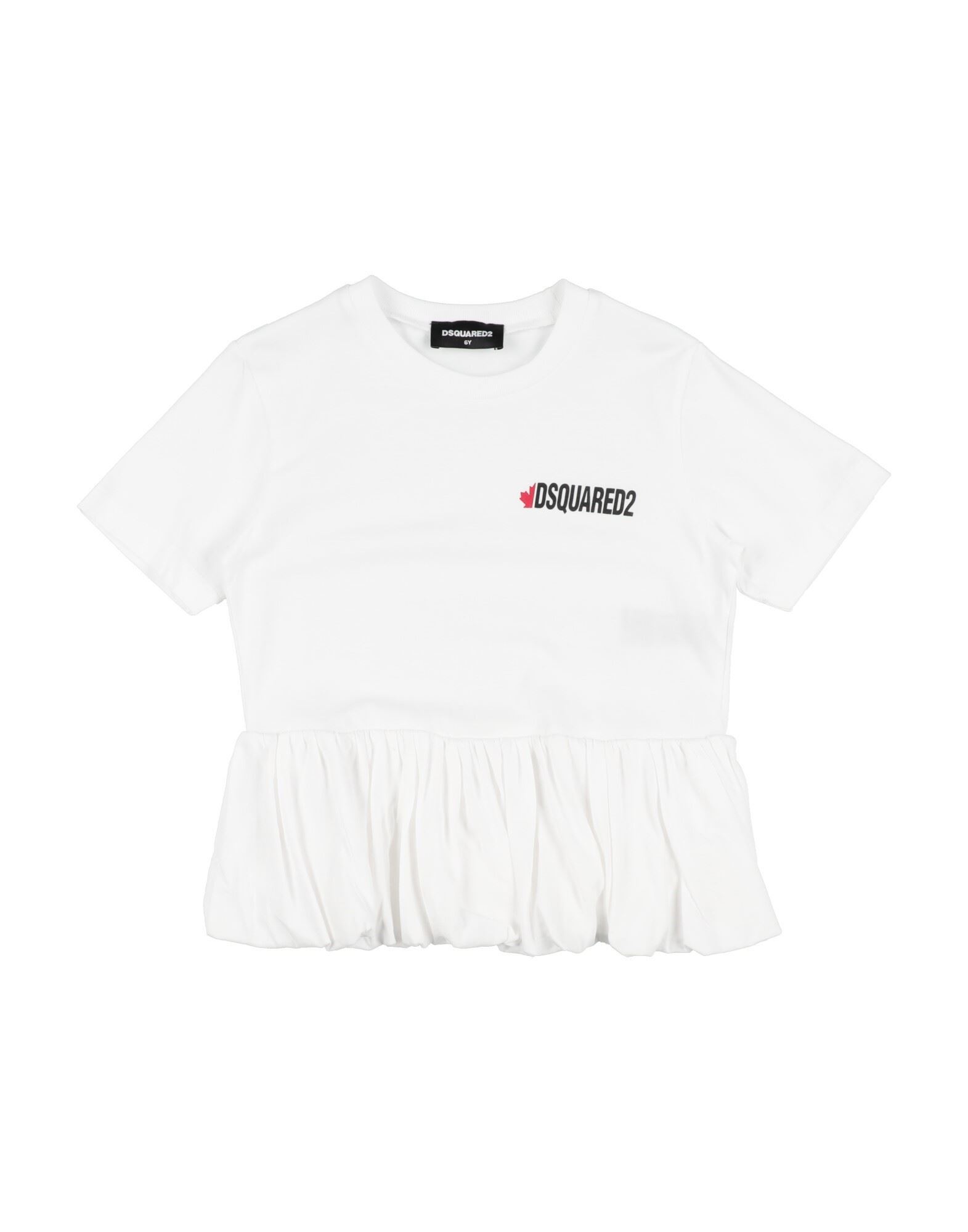 DSQUARED2 T-shirts Kinder Weiß von DSQUARED2