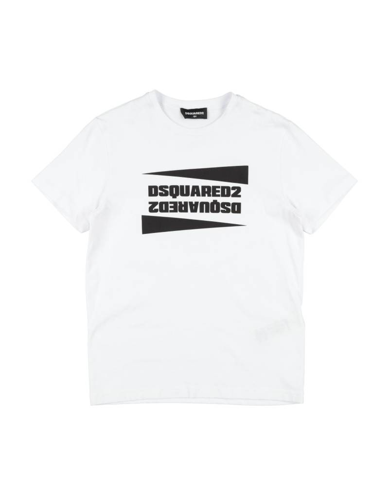 DSQUARED2 T-shirts Kinder Weiß von DSQUARED2