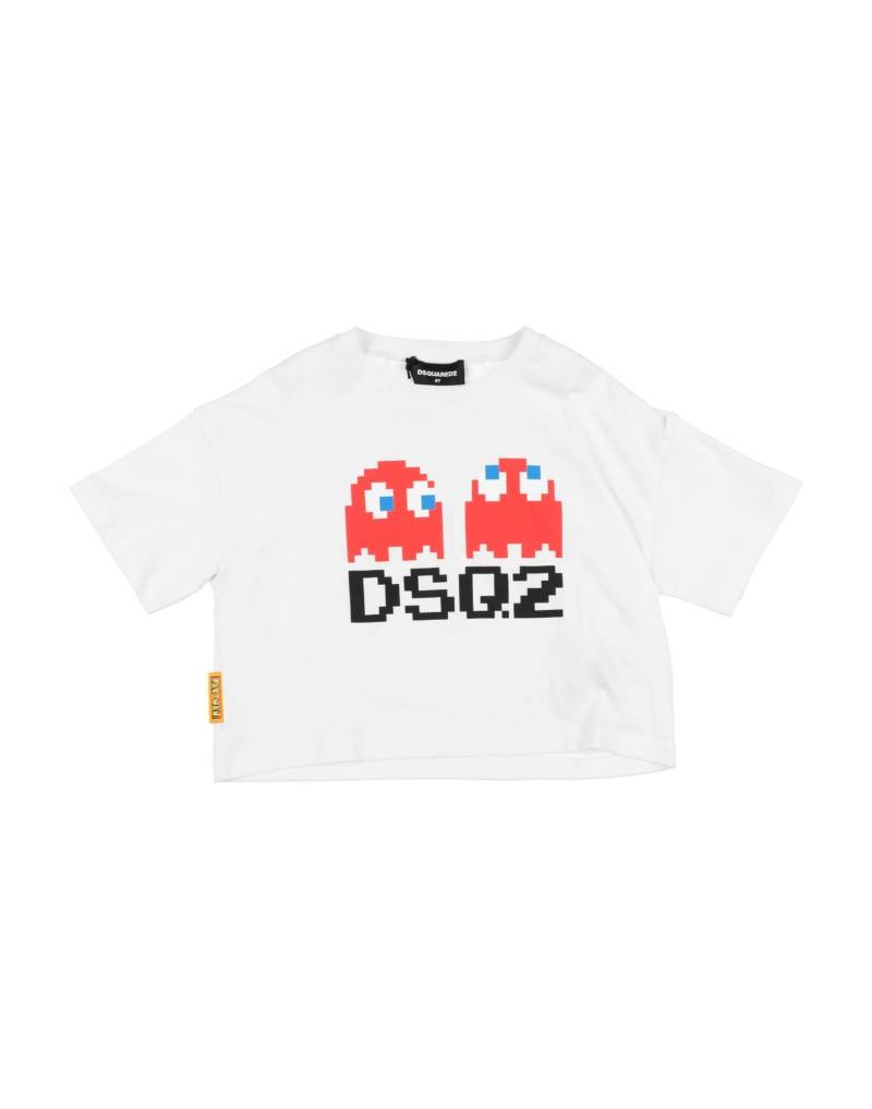 DSQUARED2 T-shirts Kinder Weiß von DSQUARED2