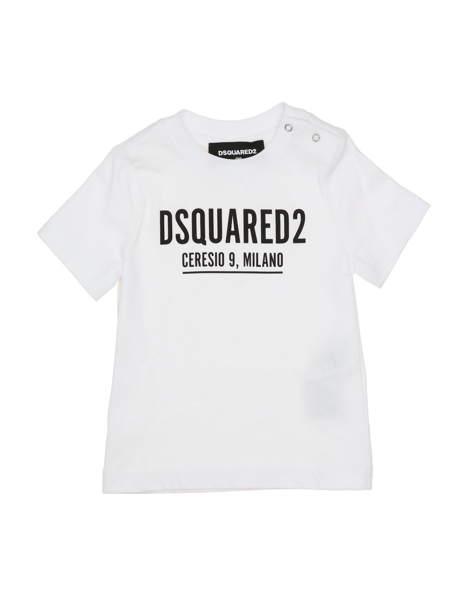 DSQUARED2 T-shirts Kinder Weiß von DSQUARED2