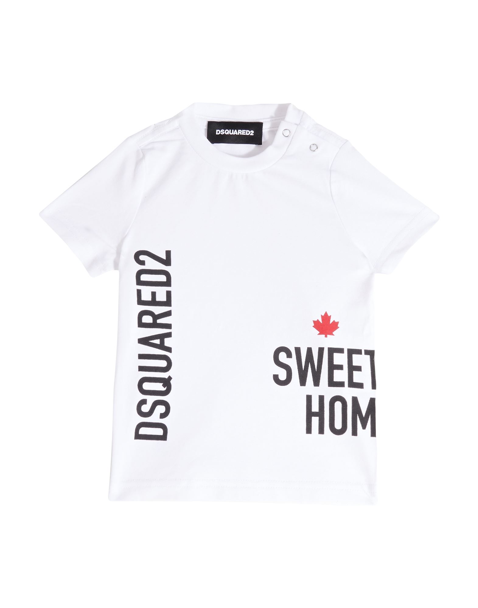 DSQUARED2 T-shirts Kinder Weiß von DSQUARED2