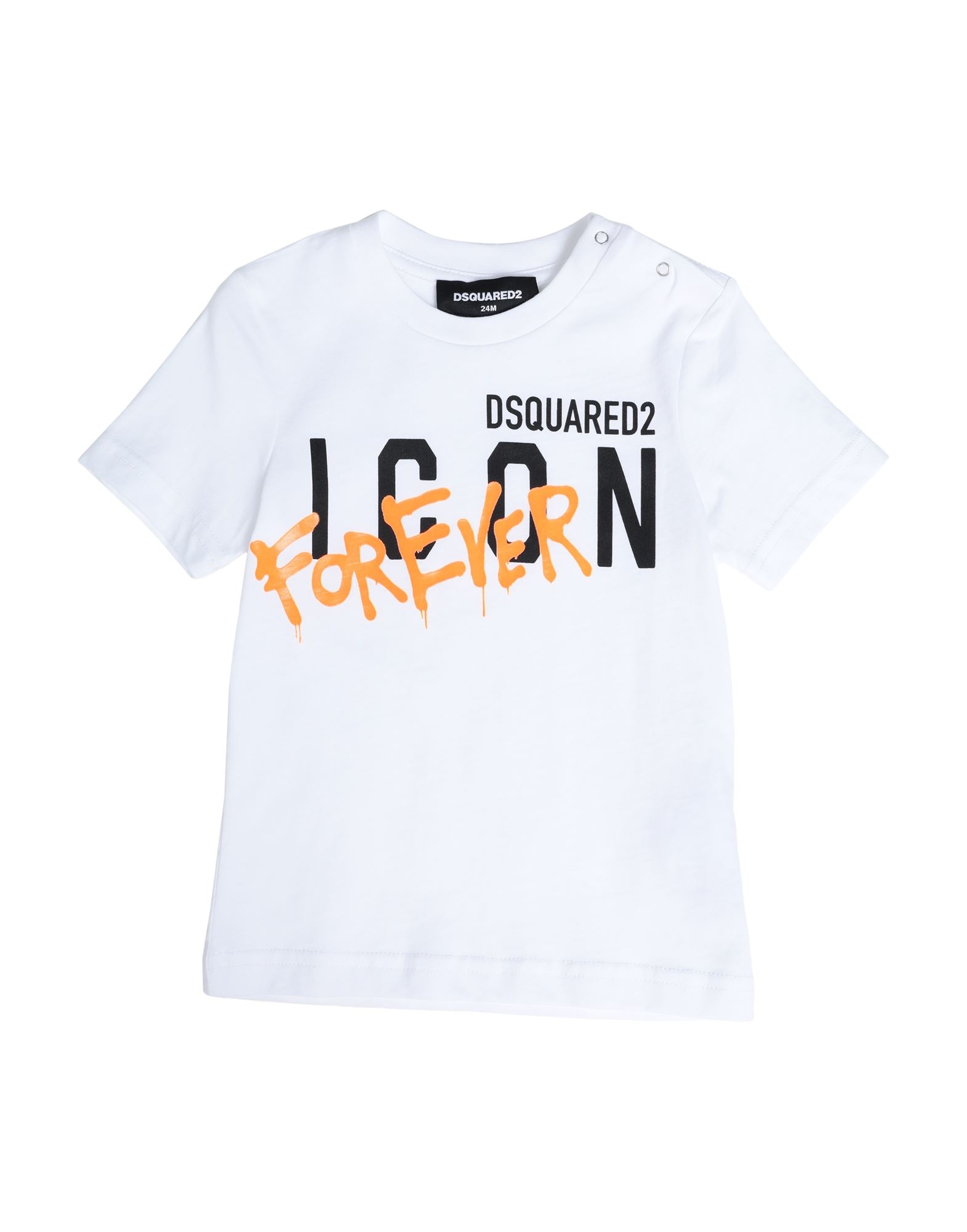 DSQUARED2 T-shirts Kinder Weiß von DSQUARED2