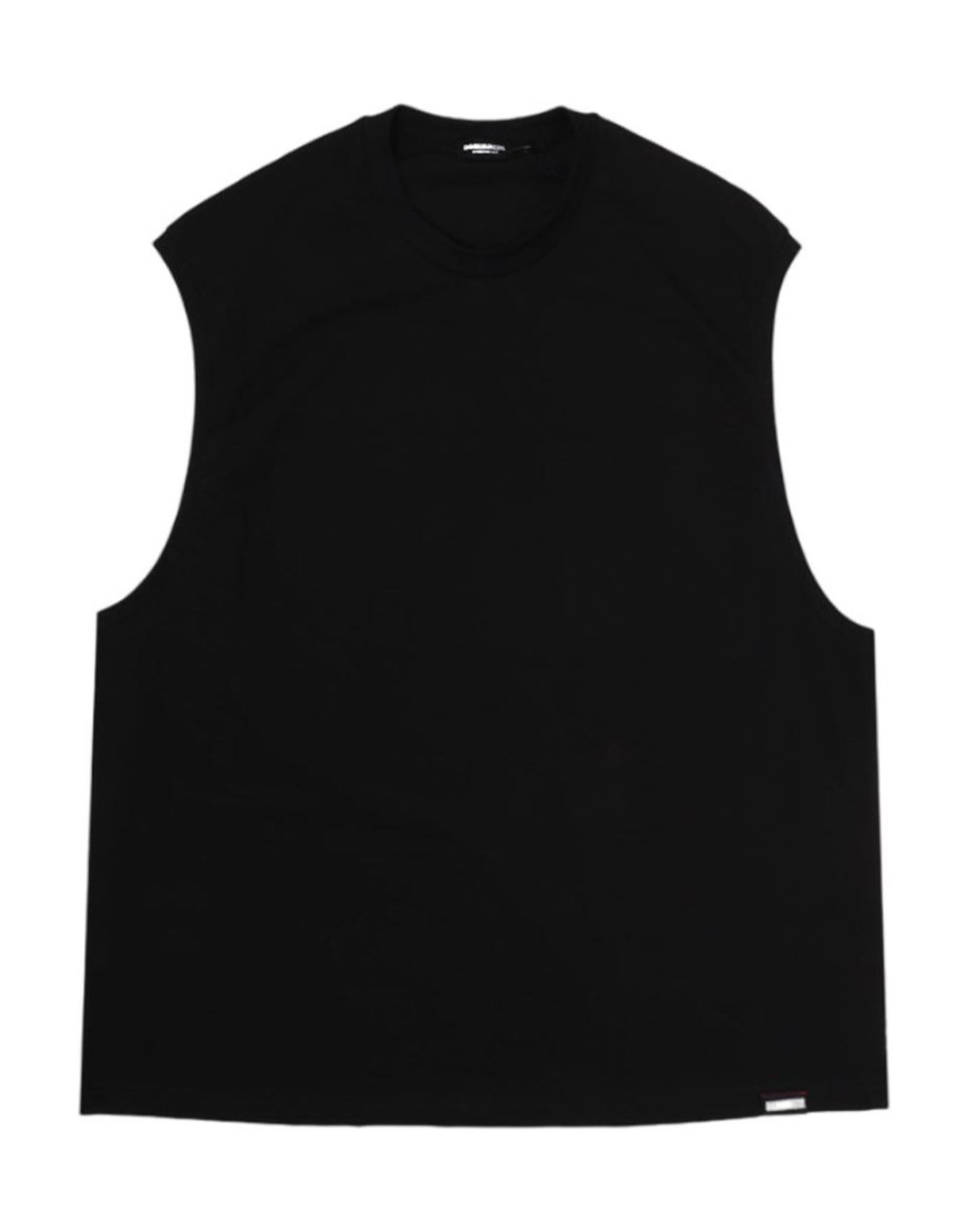 DSQUARED2 Tank Top Herren Schwarz von DSQUARED2