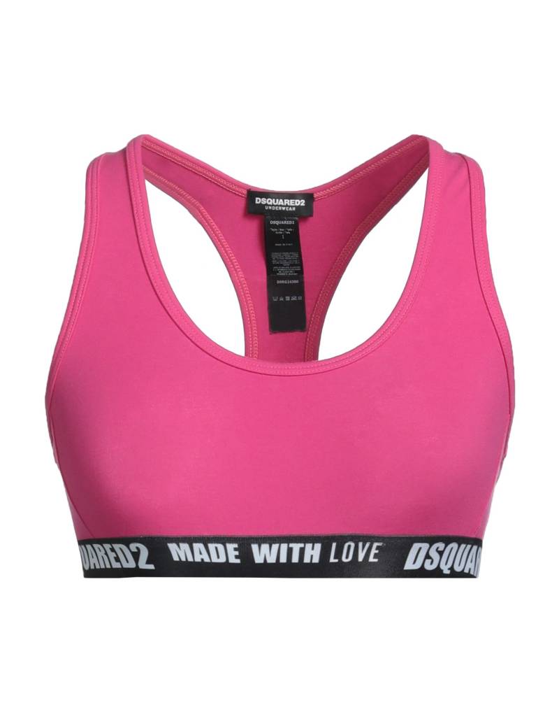 DSQUARED2 Top Damen Fuchsia von DSQUARED2