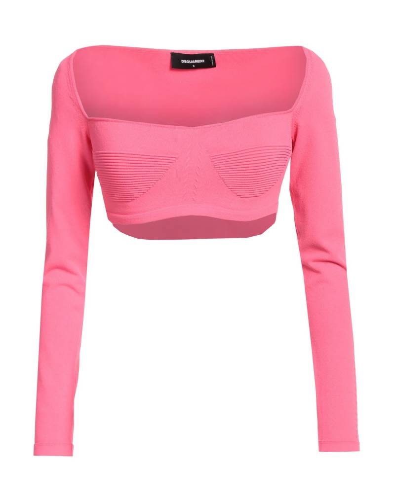 DSQUARED2 Top Damen Fuchsia von DSQUARED2