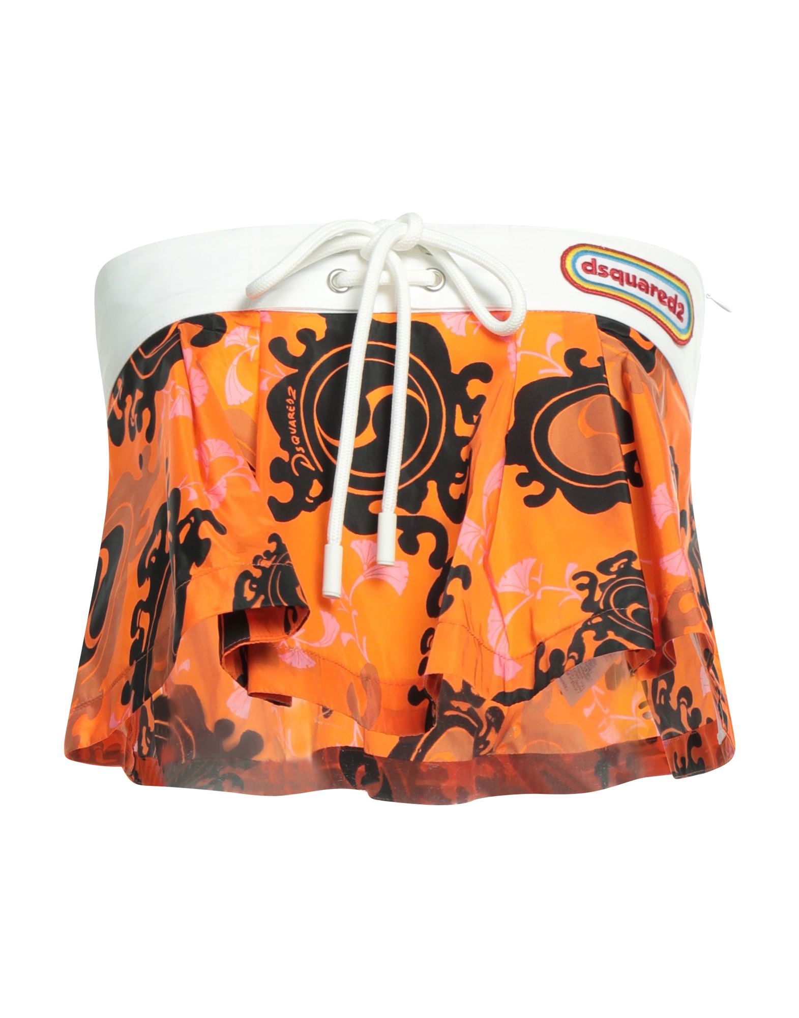 DSQUARED2 Top Damen Orange von DSQUARED2